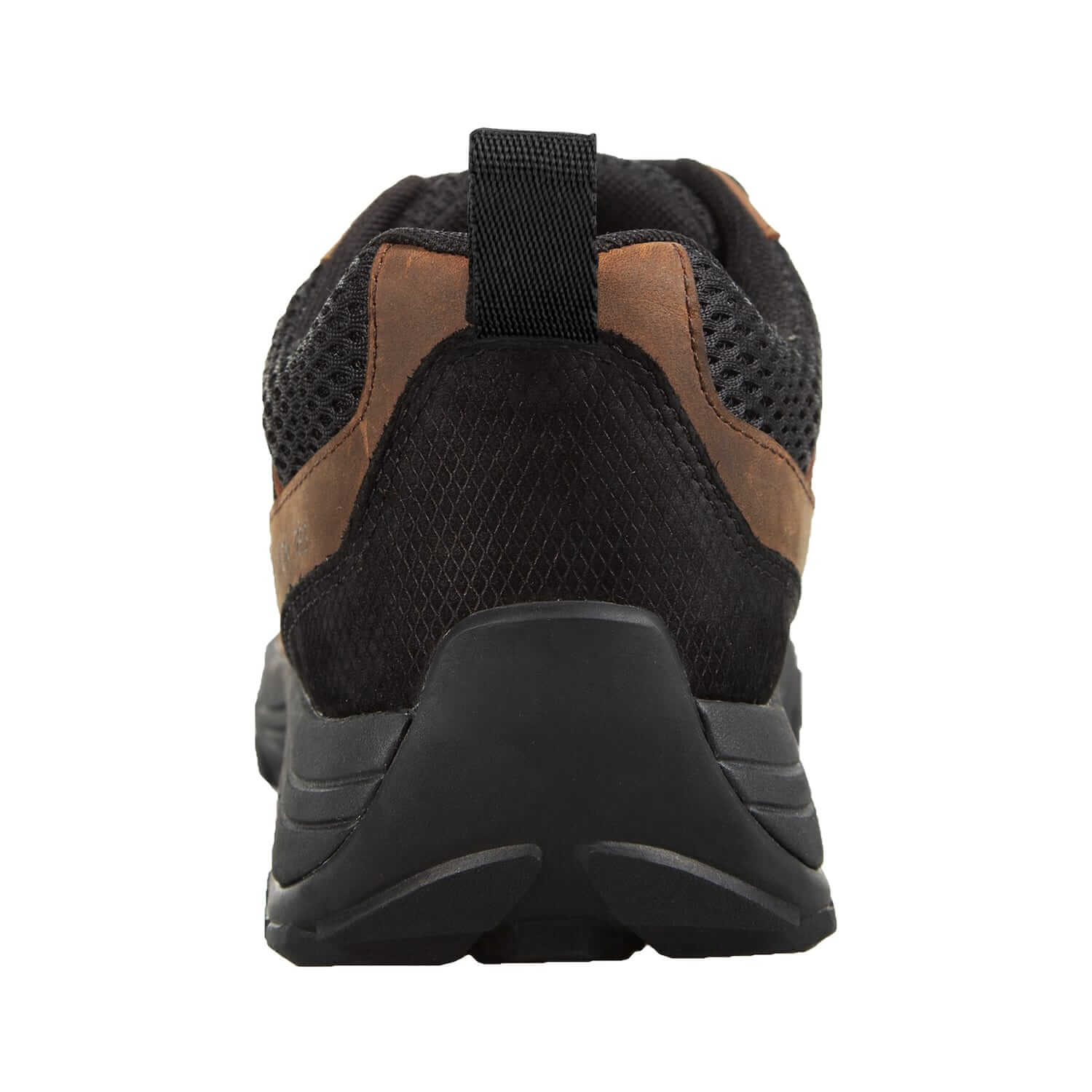 Trail Shoe Grounding Shoes • Jesse Brown Leather & Black Mesh