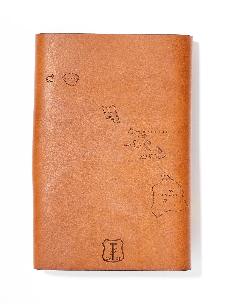Honolulu Map Journal