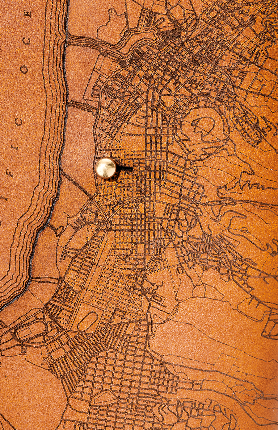 Honolulu Map Journal