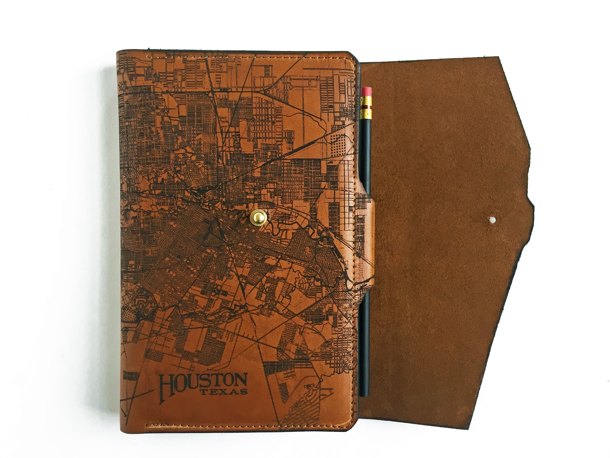 Houston Map Journal