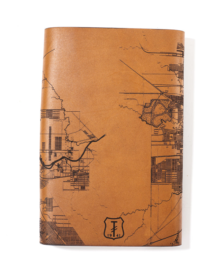 Houston Map Journal