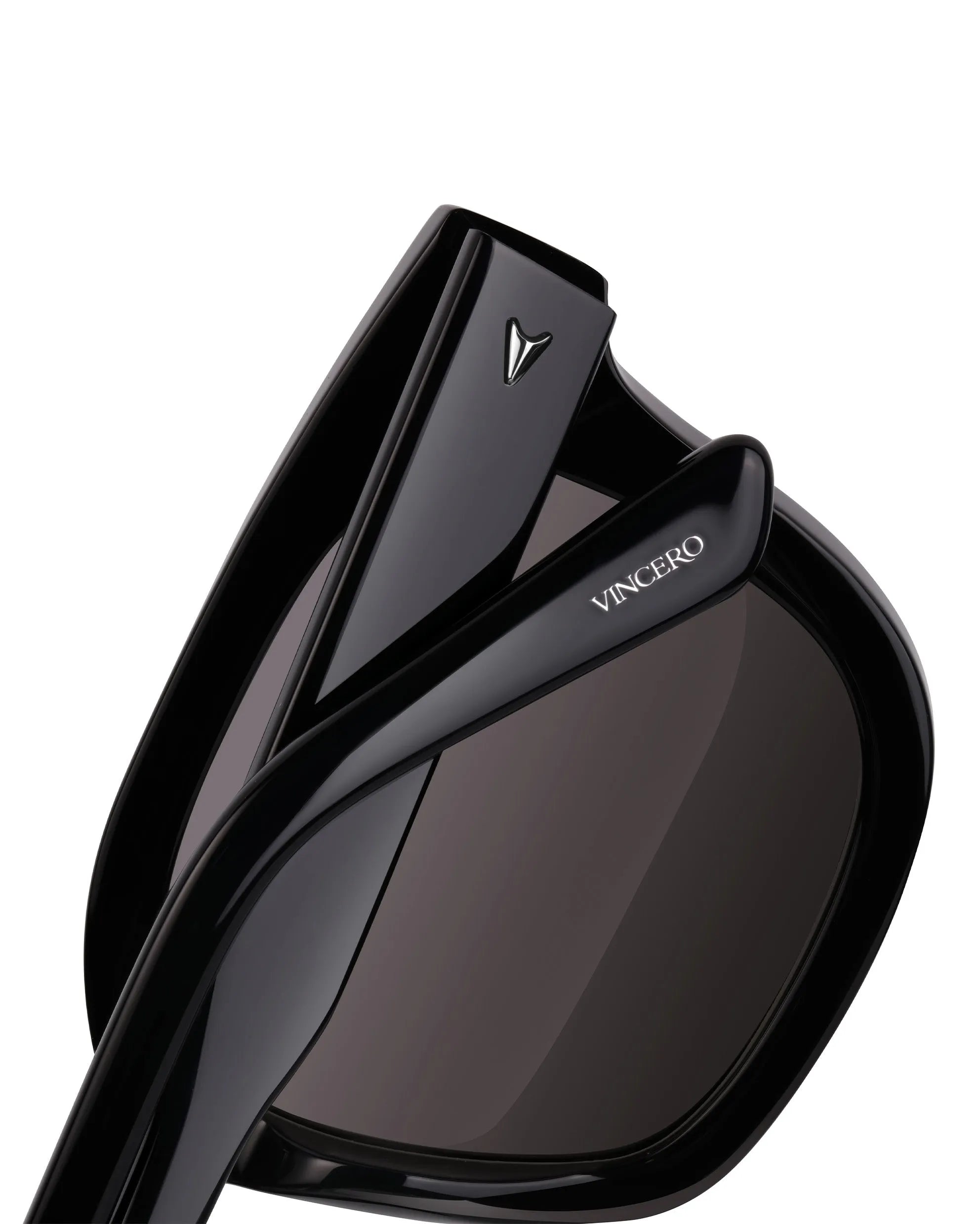 The Hudson Sunglasses - Jet Black