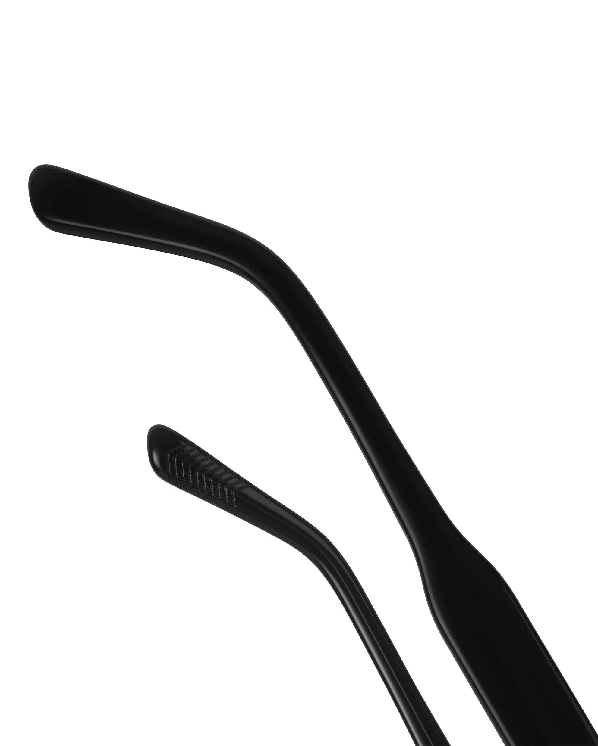 The Hudson Sunglasses - Jet Black