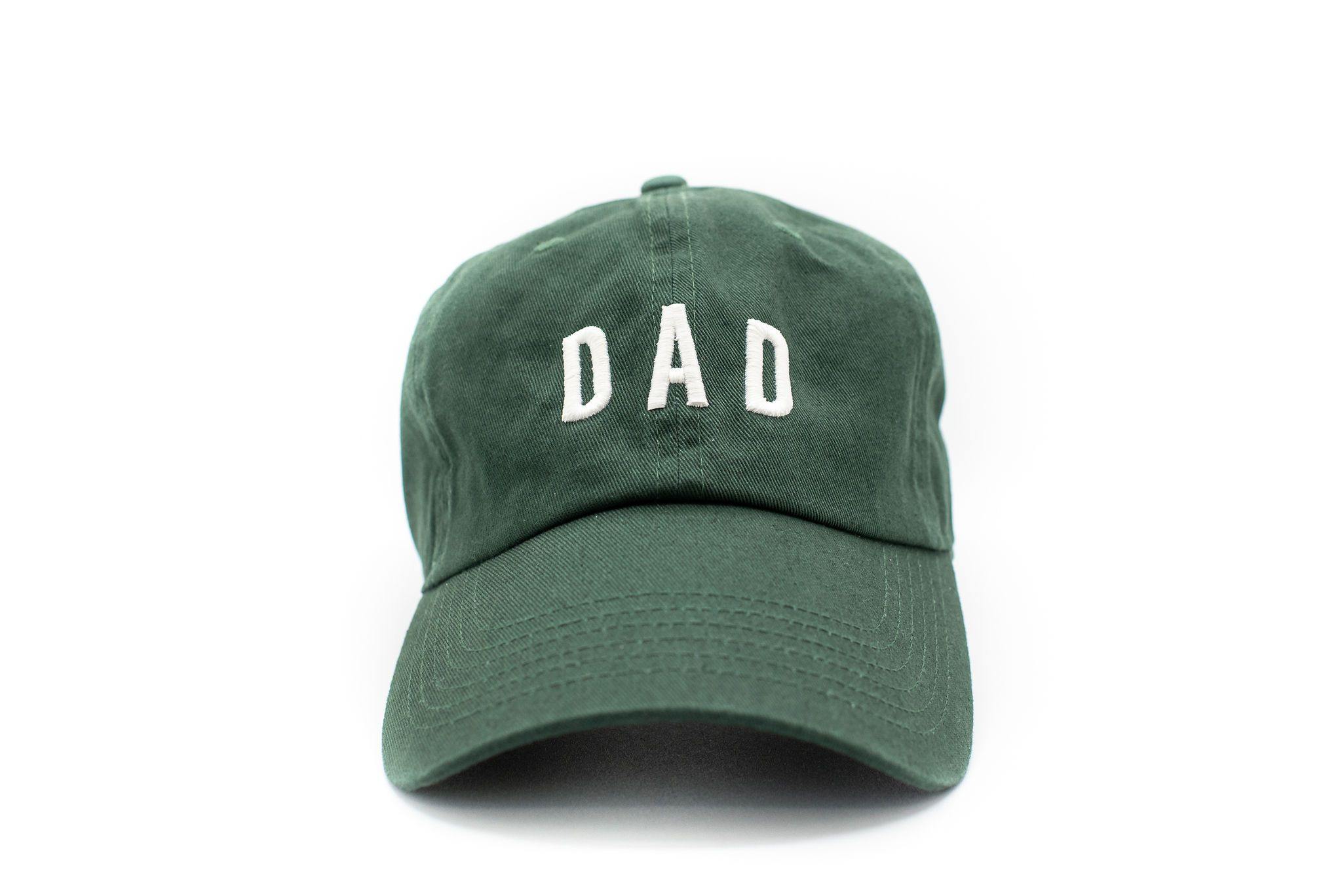 Classic Dad Embroidered Baseball Hat