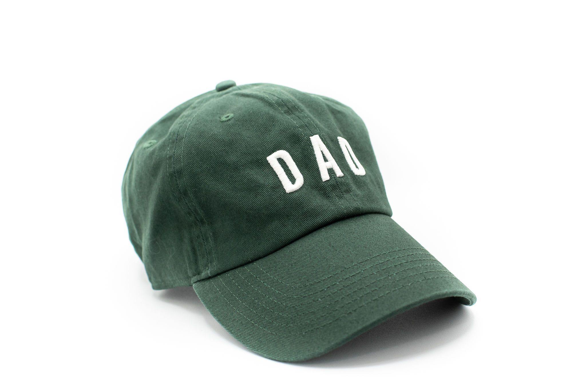 Classic Dad Embroidered Baseball Hat