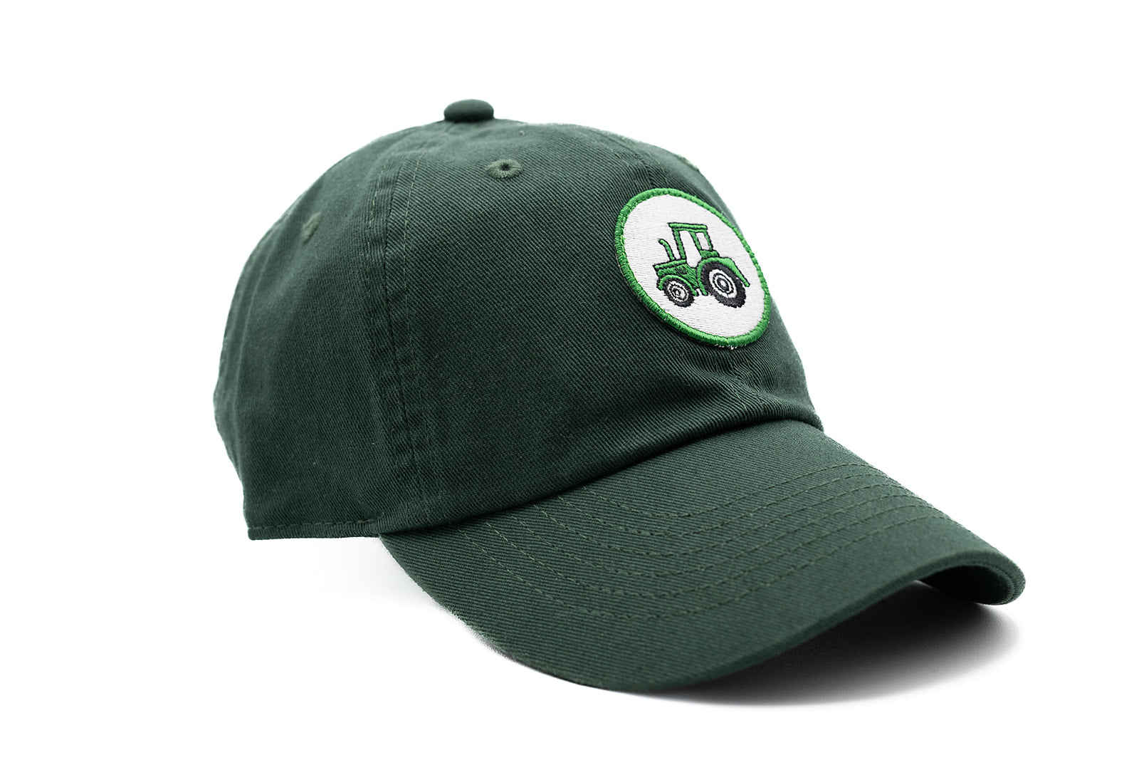 Tractor Patch Baseball Hat