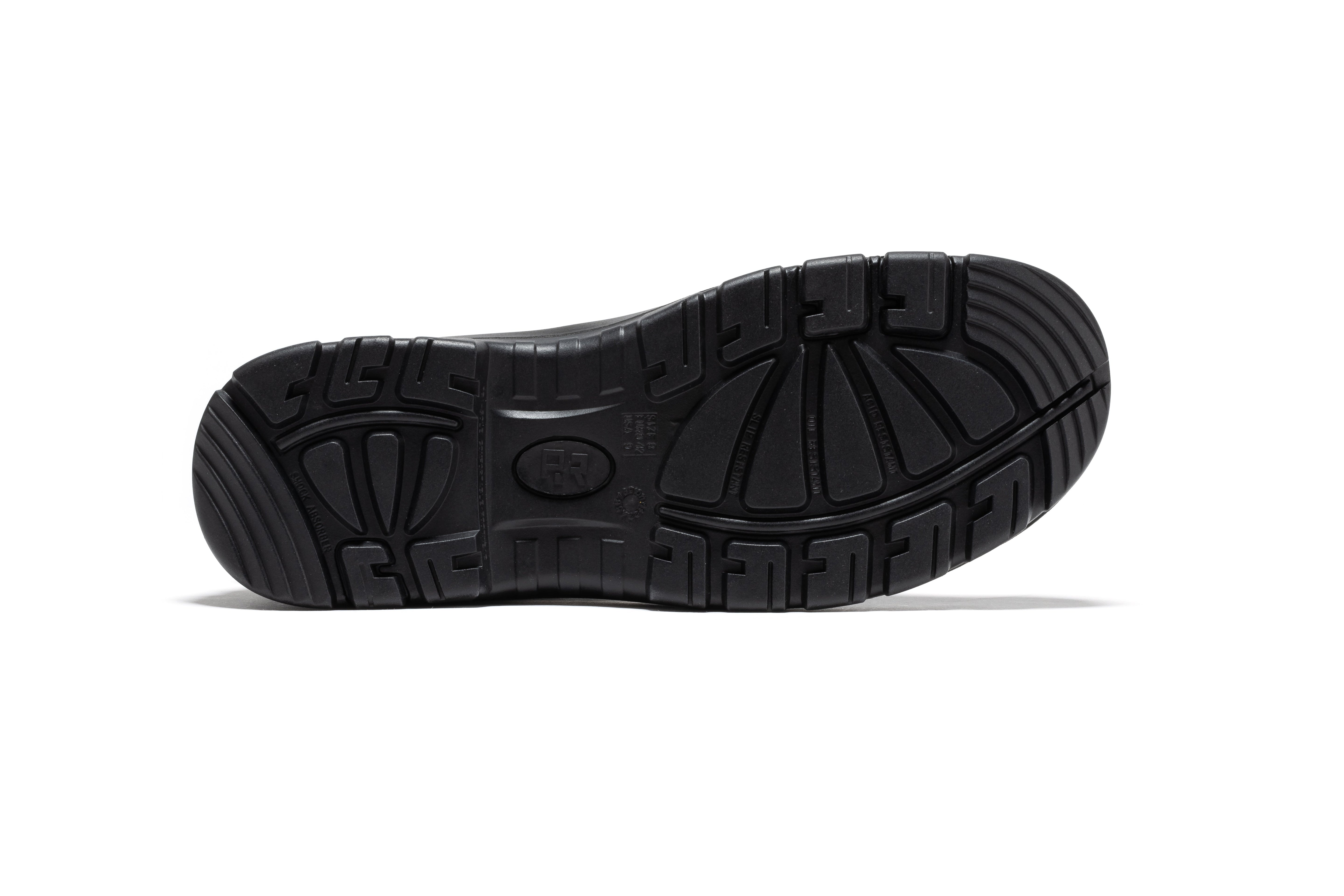 Woodland Brown 6 inch Composite Toe Waterproof Leather Work Boots AK661