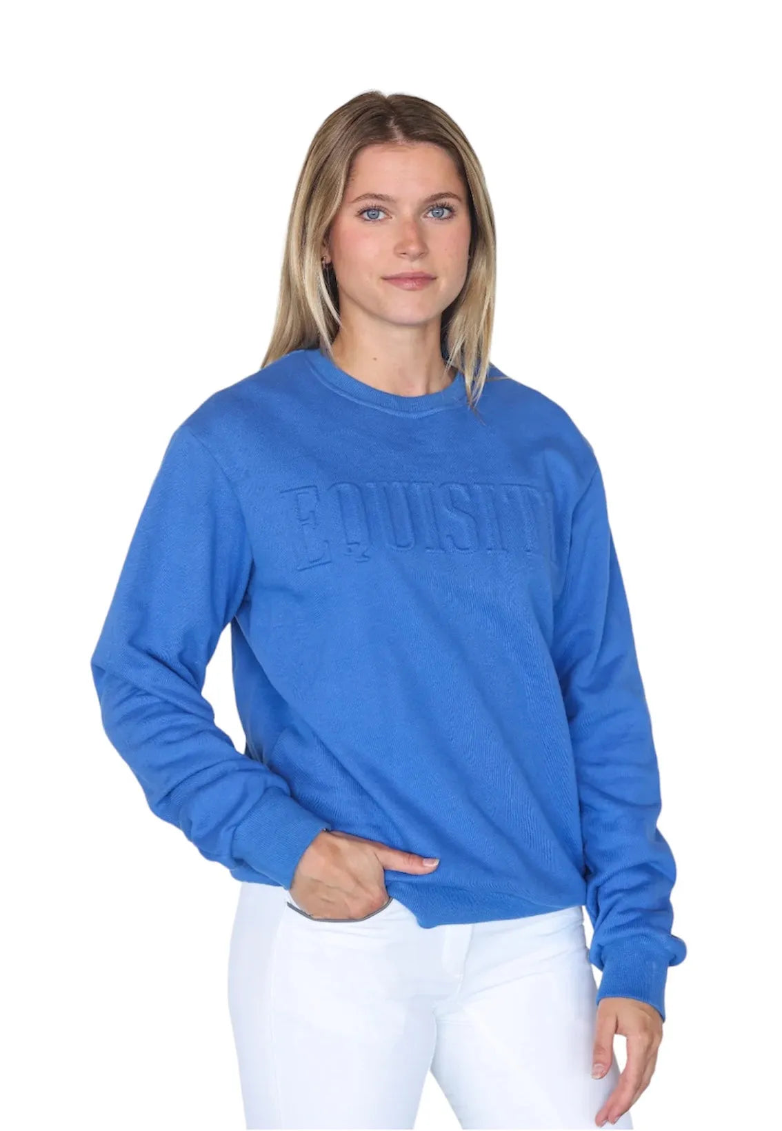 Colette Crewneck Sweatshirt – Stylish & Comfortable