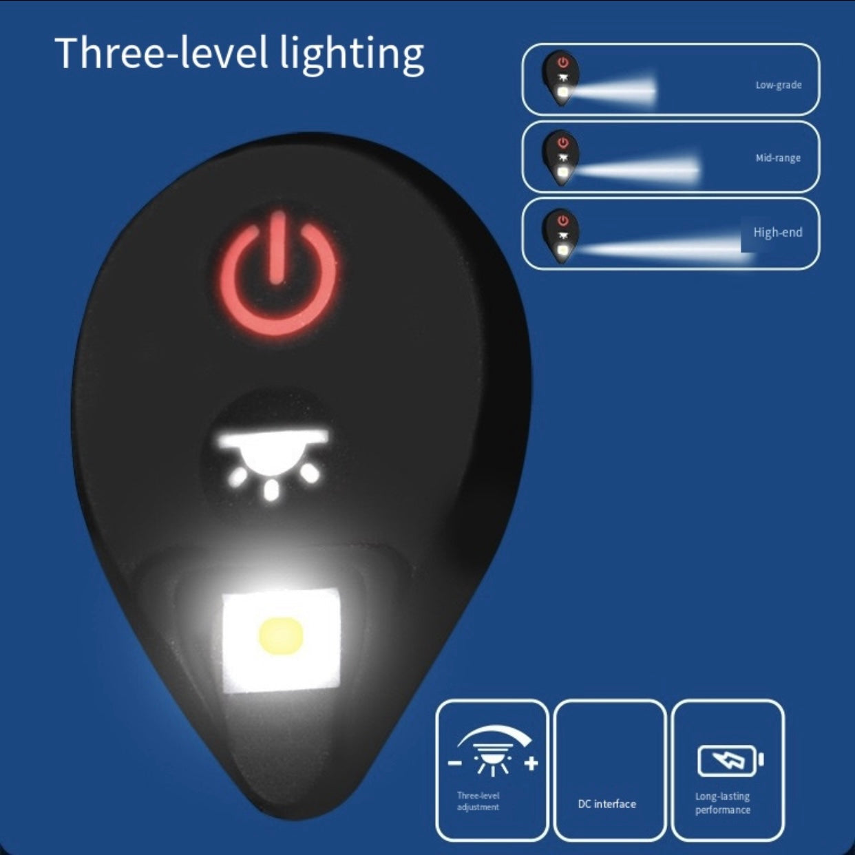 LITEGUEST™ Cooling Fan Jacket with LED Light – Stay Cool for Fishing