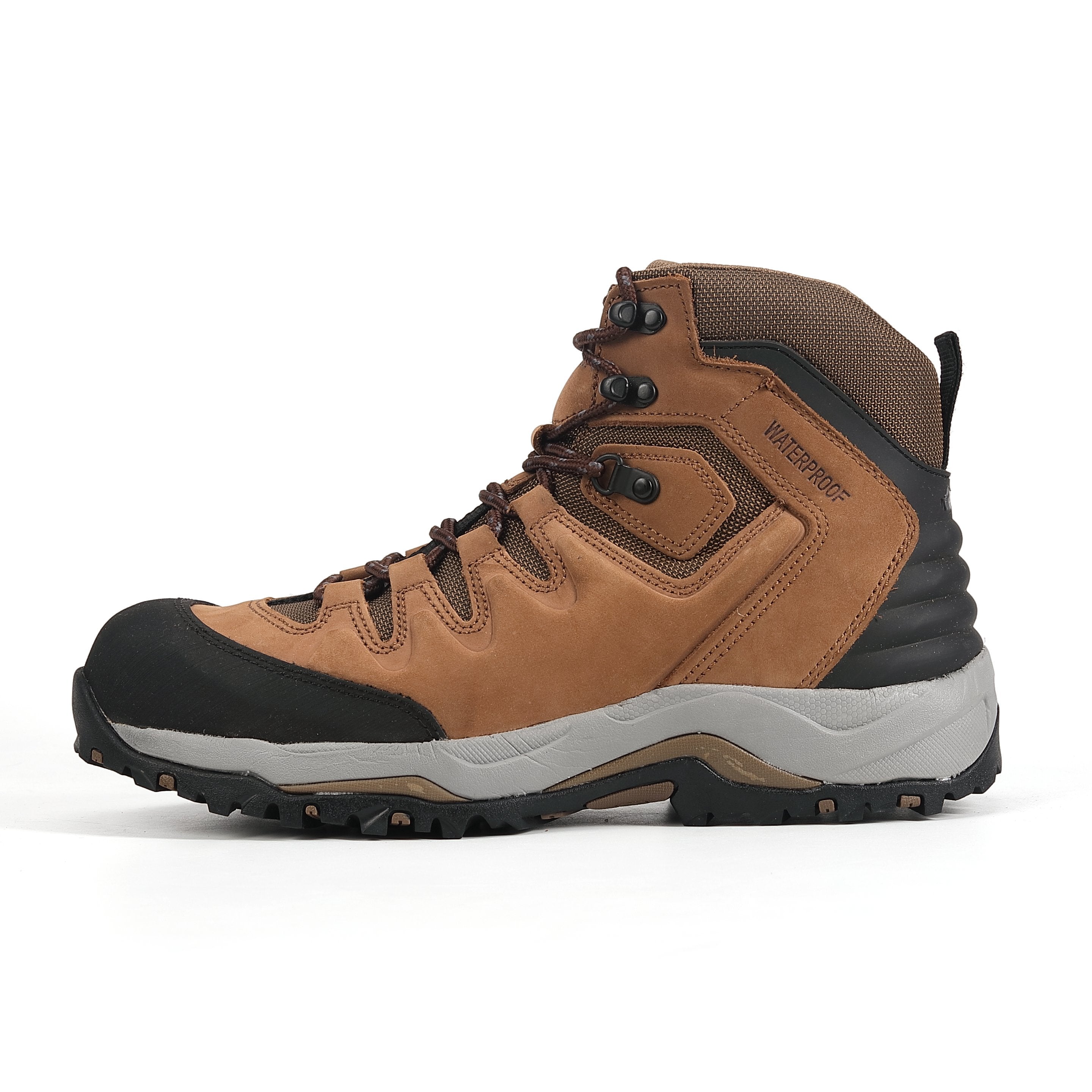 84316 Steel Toe Work Boots Wide for Electricians Work Safety Boots