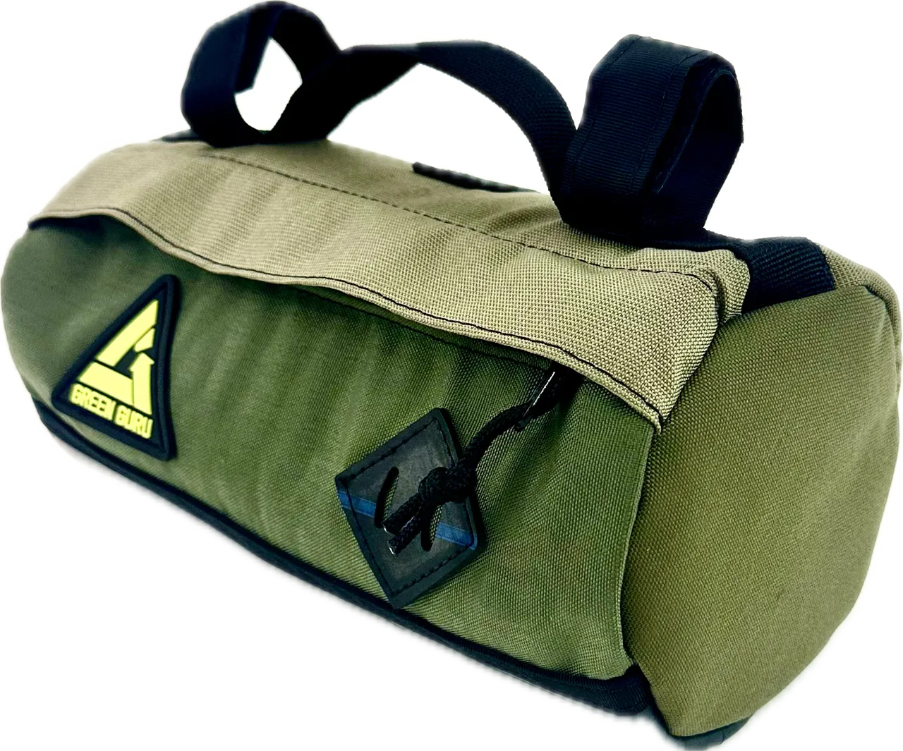 Green Guru- Fatty Handlebar Bag