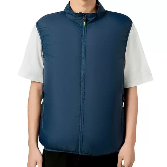 LITEGUEST™ UPF 50 Cooling Fan Vest – Lightweight Fishing-Integrated Outdoor Gear