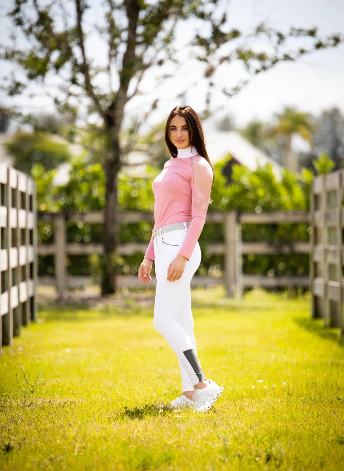 Lilliana Shirt – Slim Fit Long Sleeve