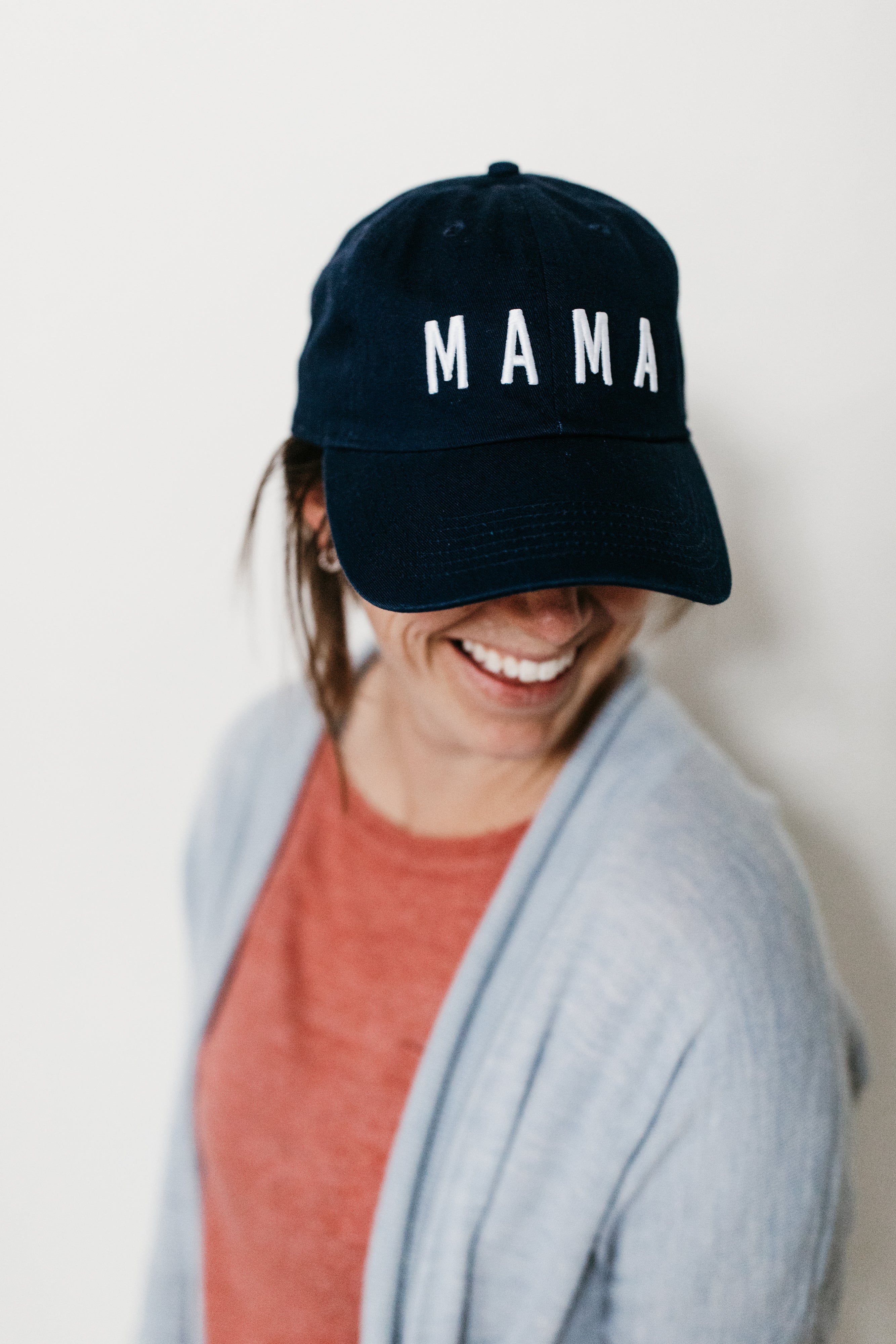 Classic Mama Embroidered Baseball Hat