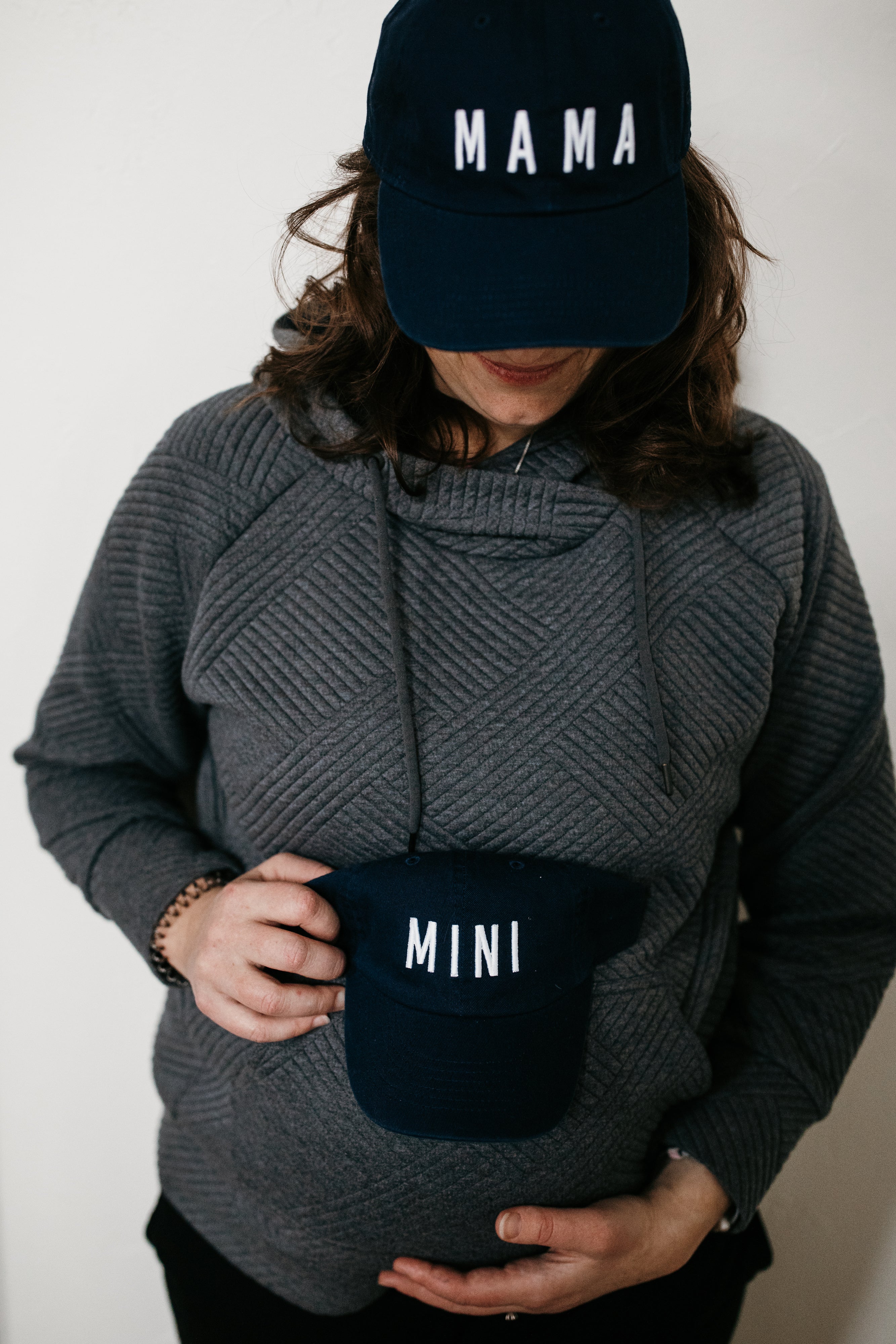 Classic Mama Embroidered Baseball Hat
