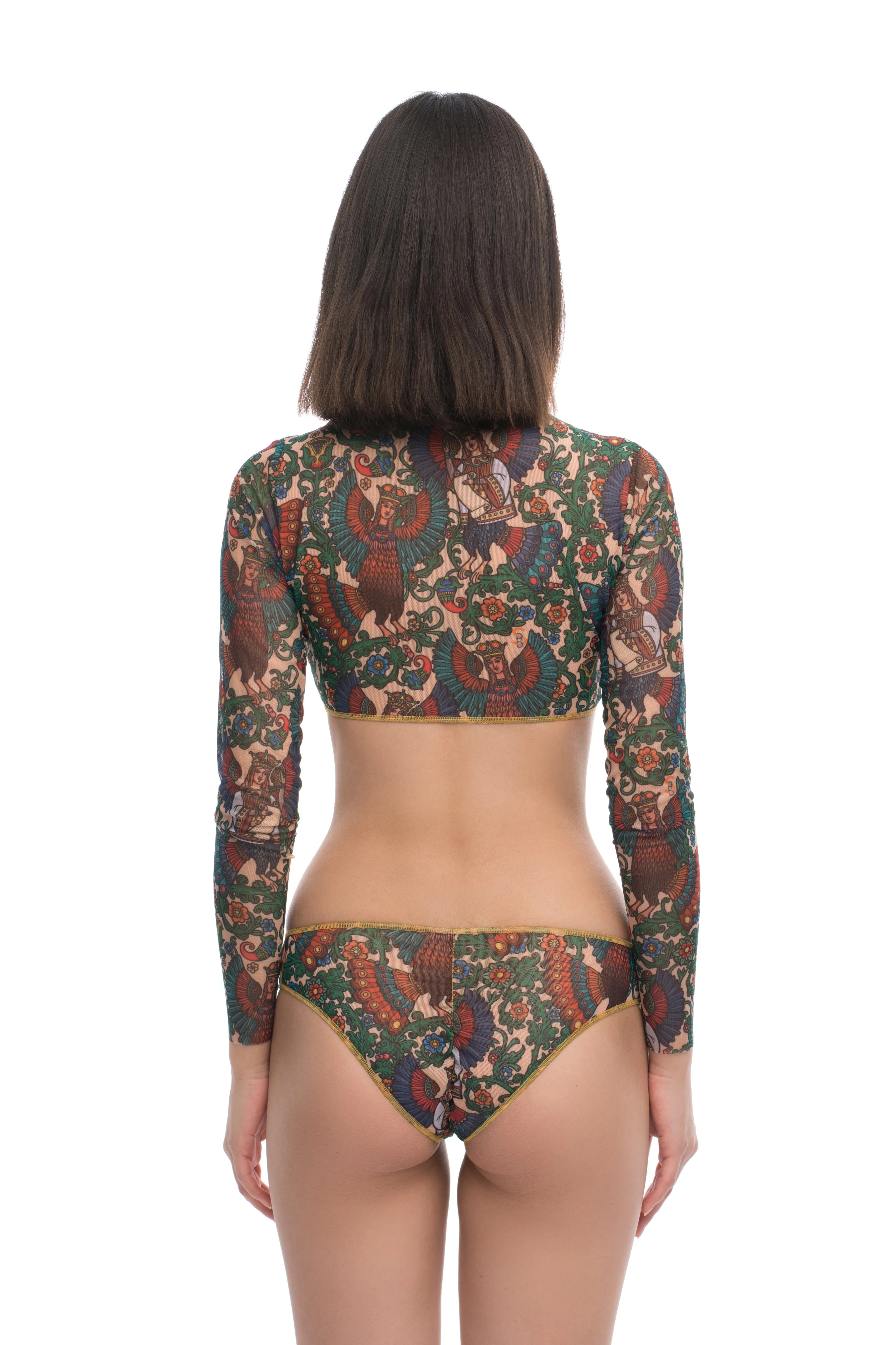 ALKONOST CLASSIC BIKINI (bottom)
