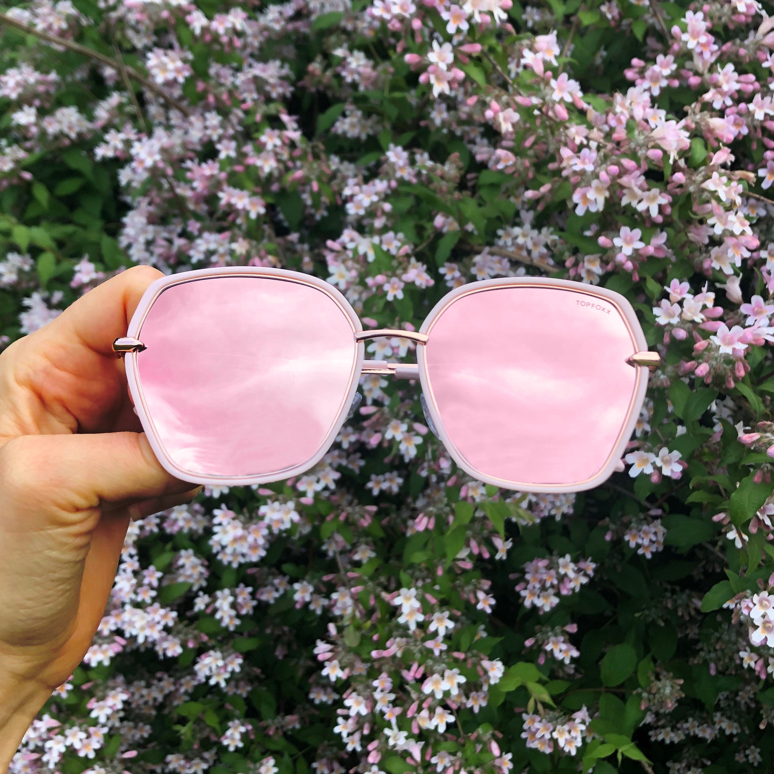 Maya Polarized - Rose Gold