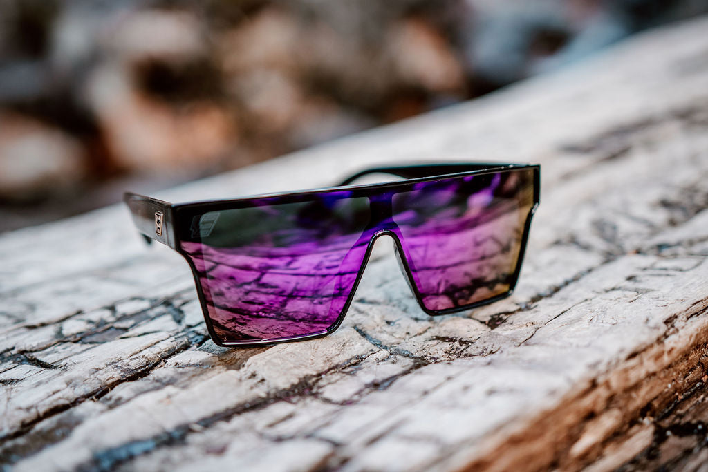 Voltage Purple Revo Polarized