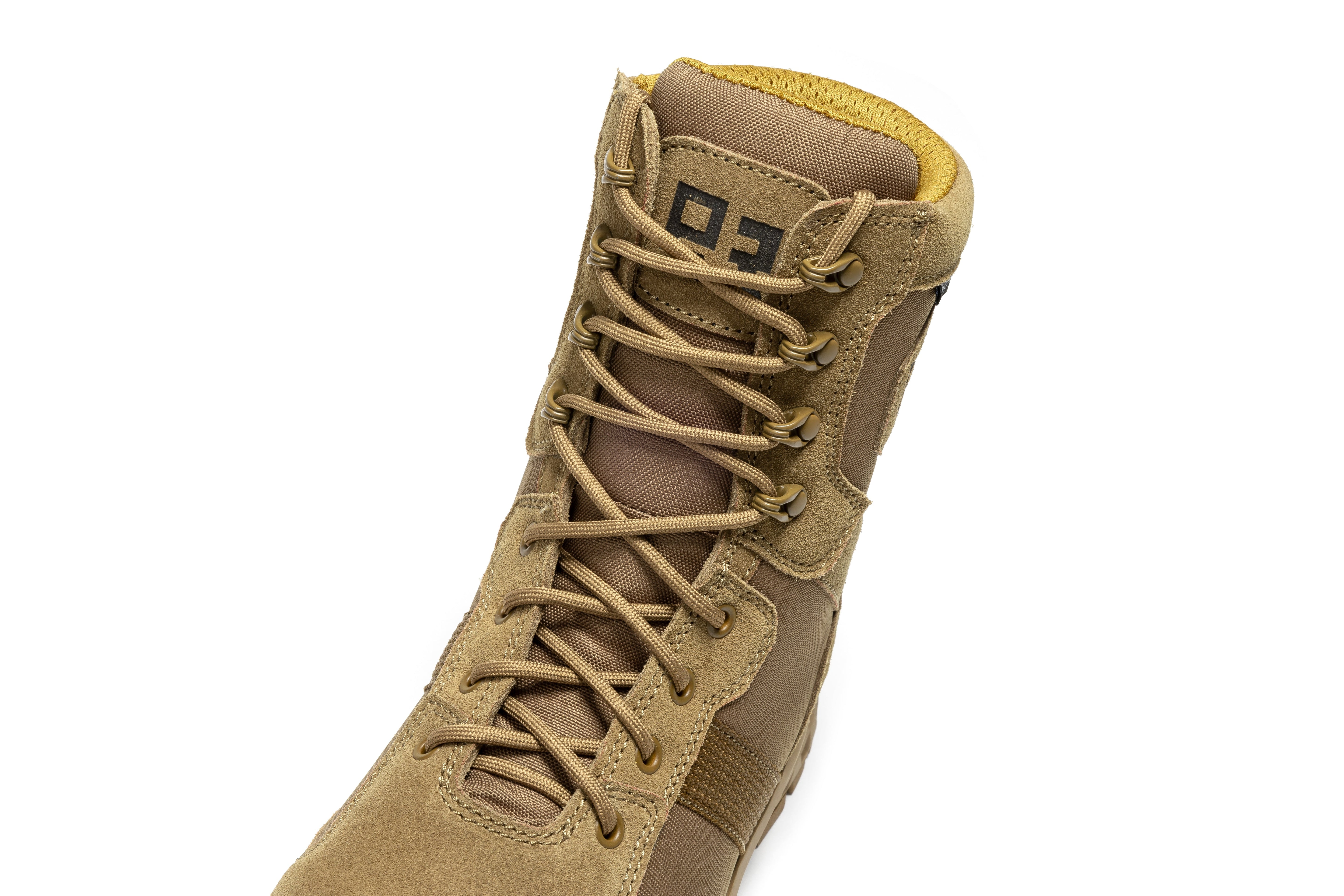 Colmar Coyote 8 inch Suede Leather Waterproof Tactical & Military Boots AB500