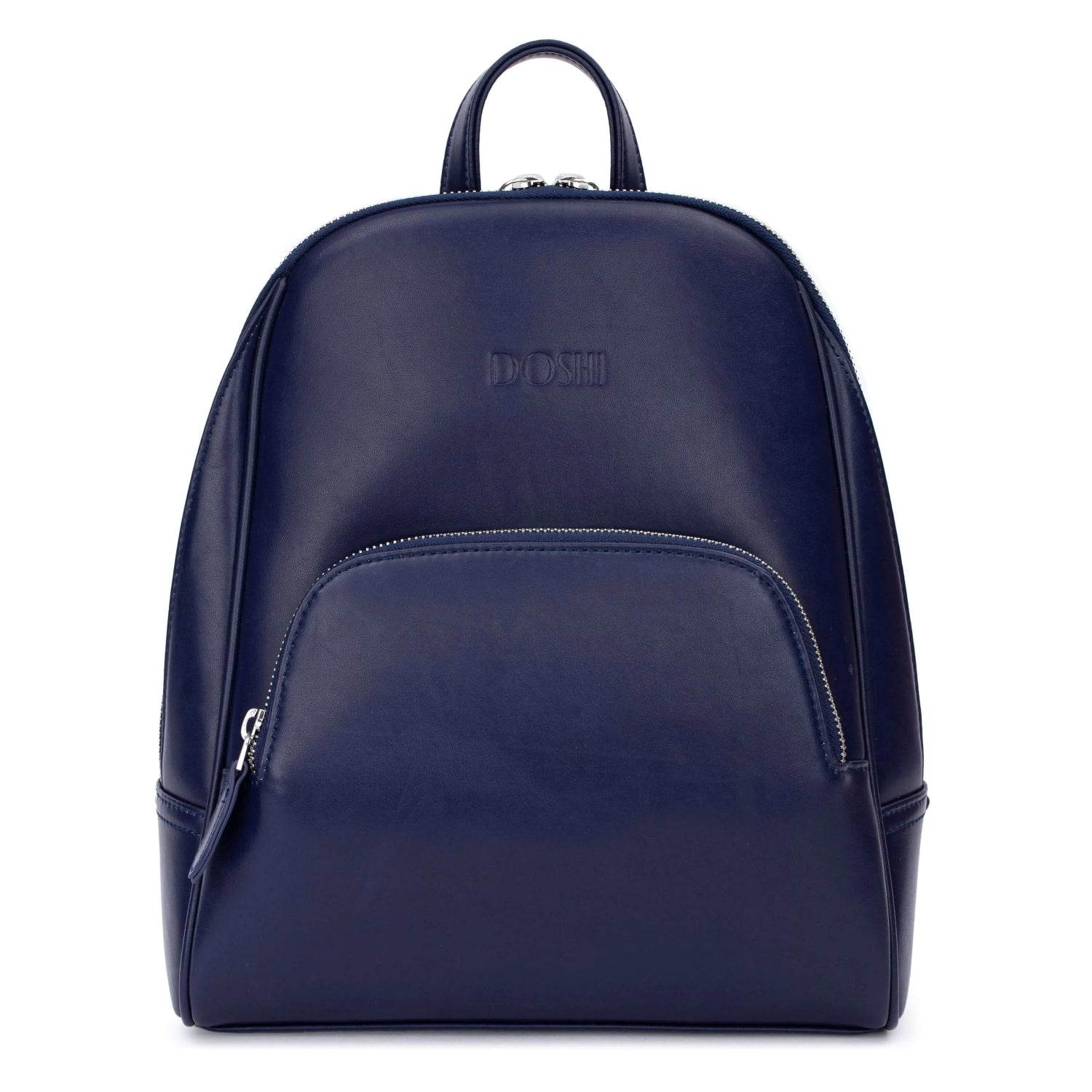 Vegan Leather Backpack Purse
