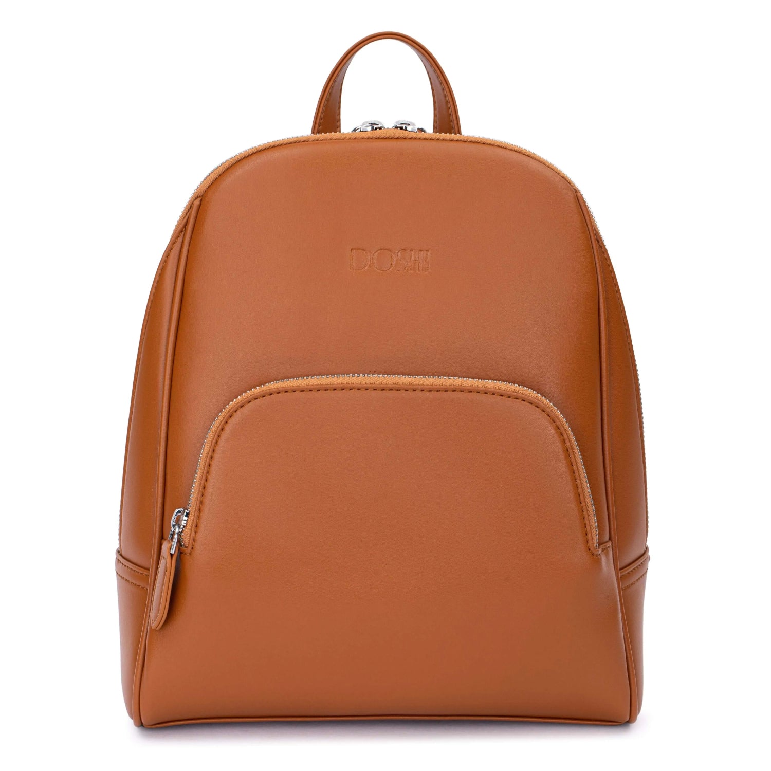 Vegan Leather Backpack Purse