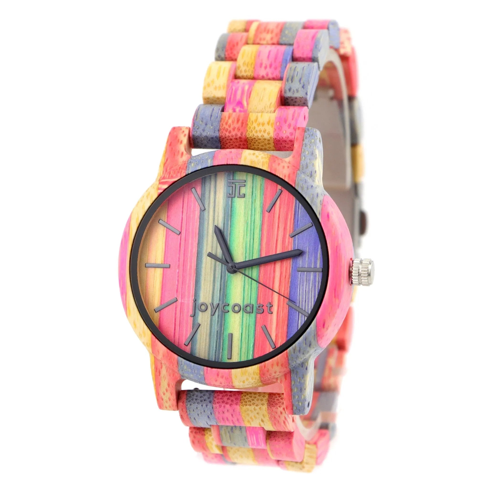 Men's Fruitloops Watch | Bamboo