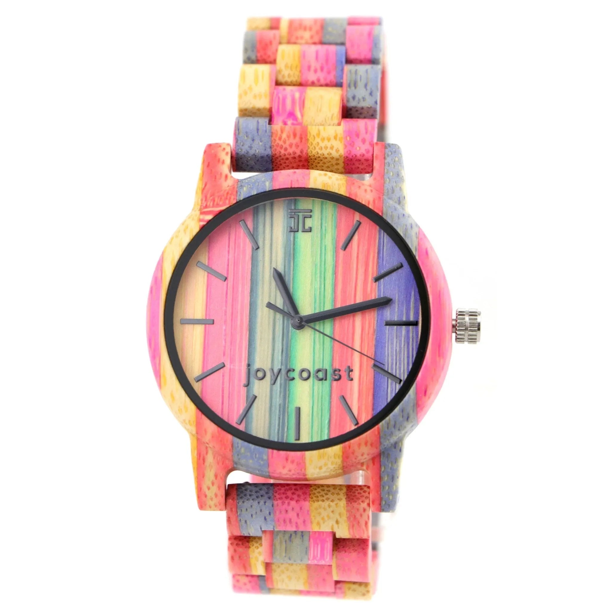 Men's Fruitloops Watch | Bamboo
