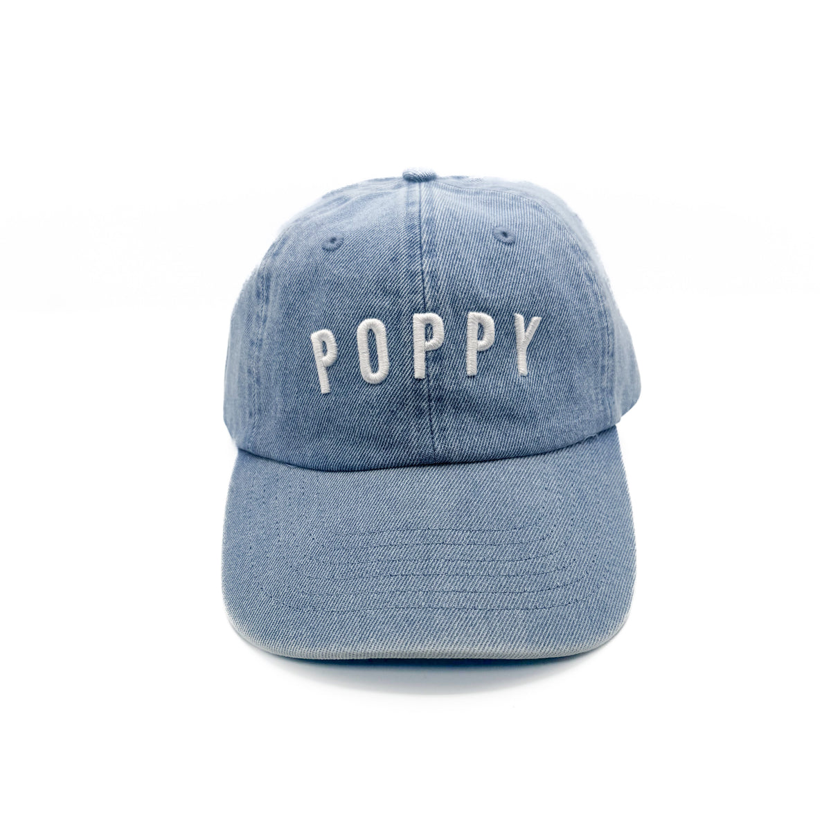 Poppy Baseball Hat