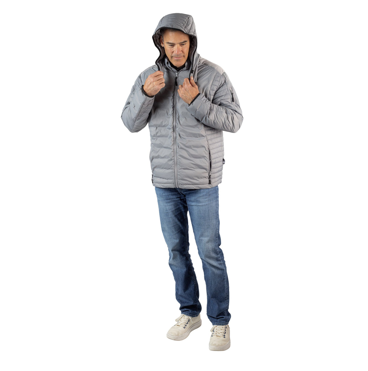 Polaris Heated Puffer Jacket - Men's