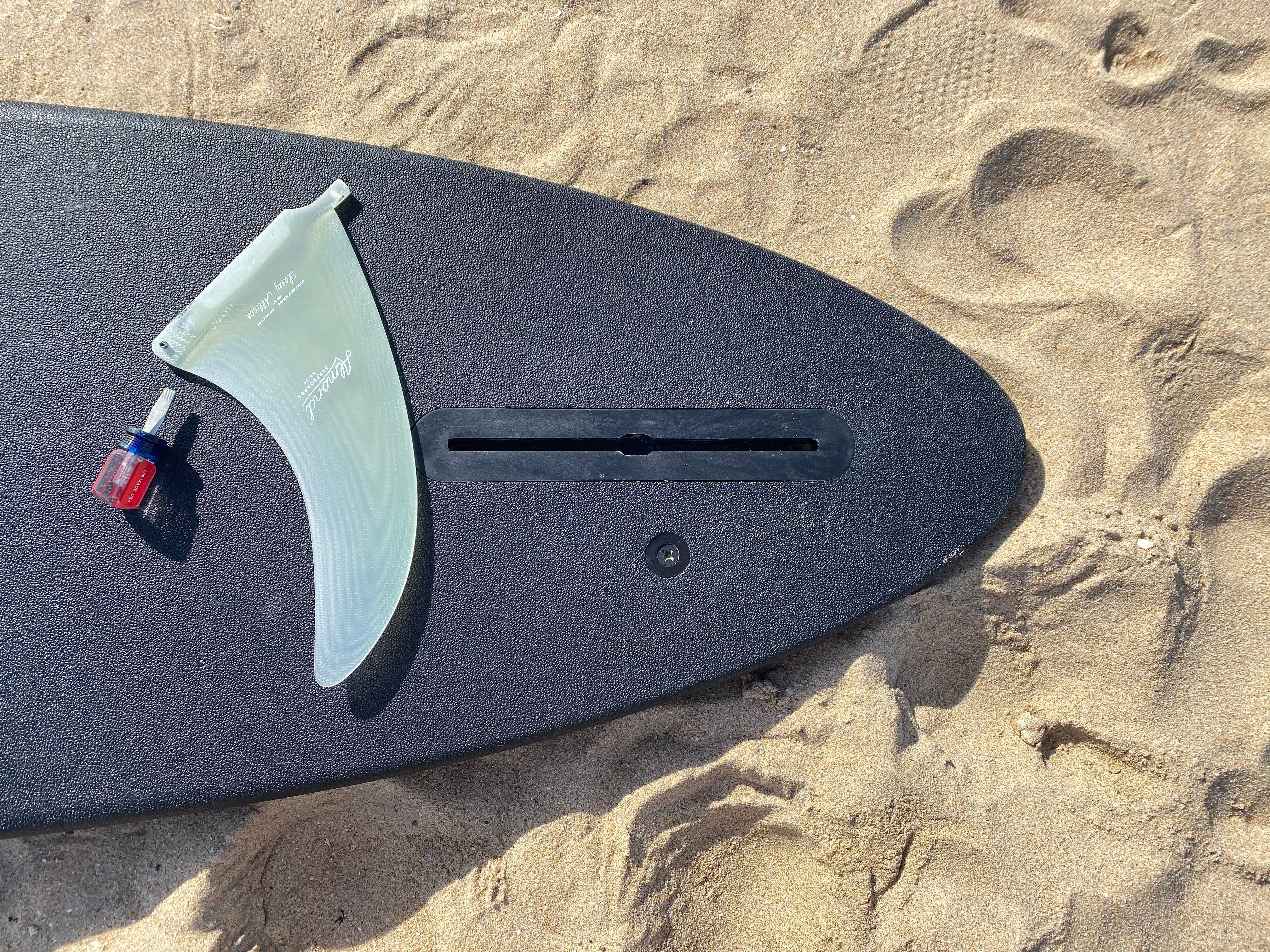 9" JOY Fin - Surfboard Fin