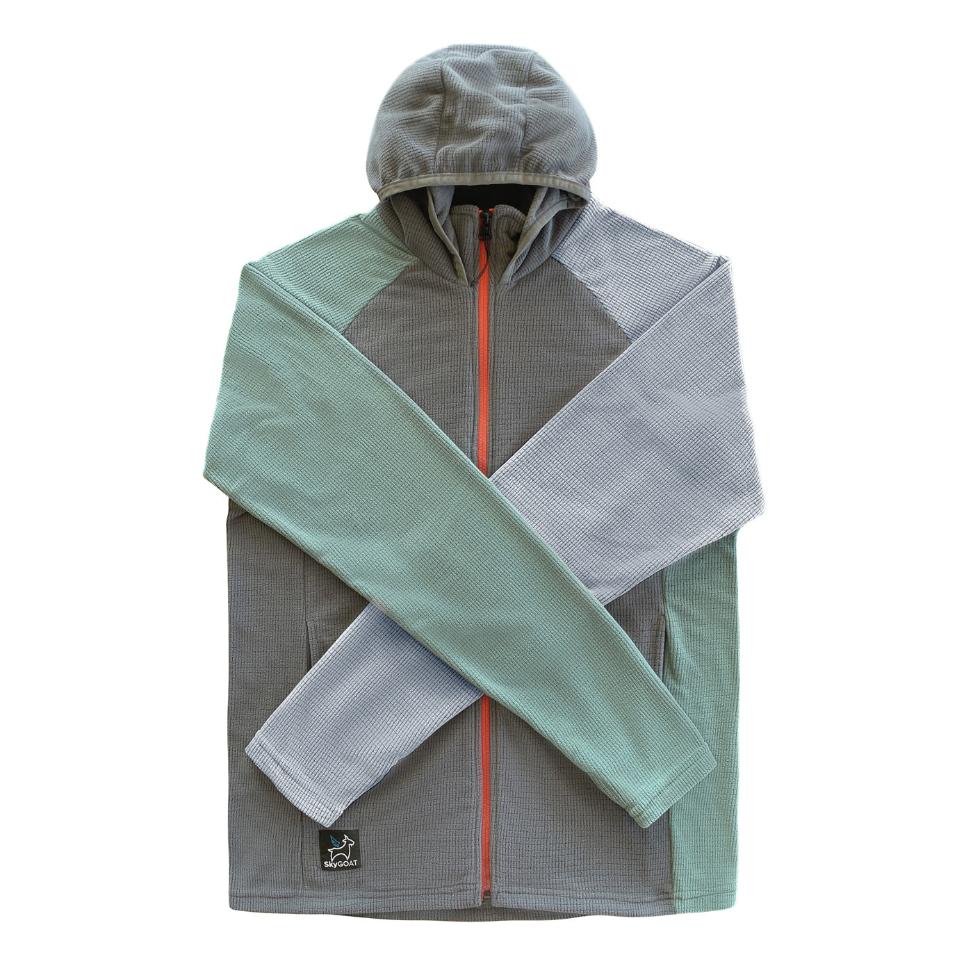 Men's CAMP Hooded Jacket