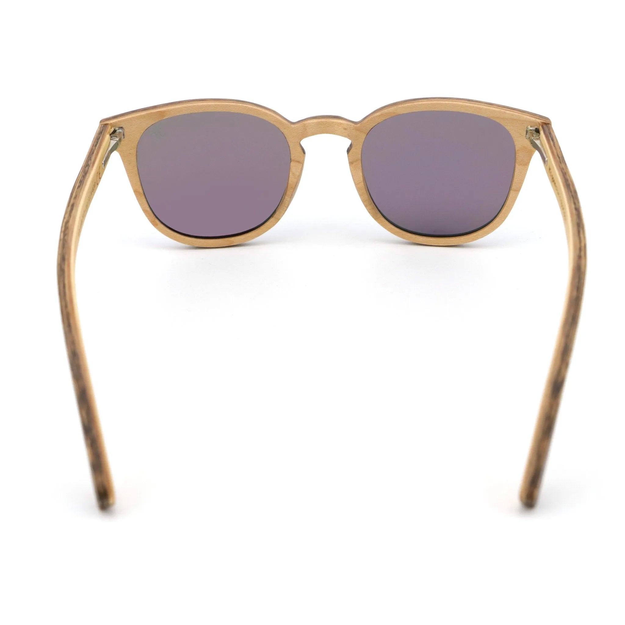 AquaWave, Square | Abalone Sunglasses