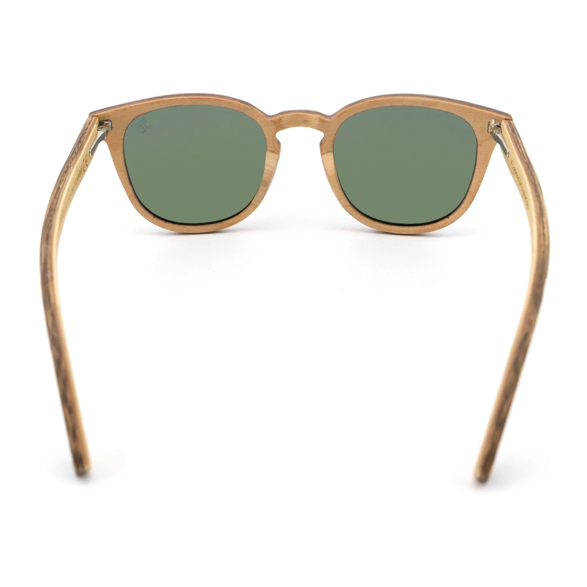 AquaWave, Square | Abalone Sunglasses