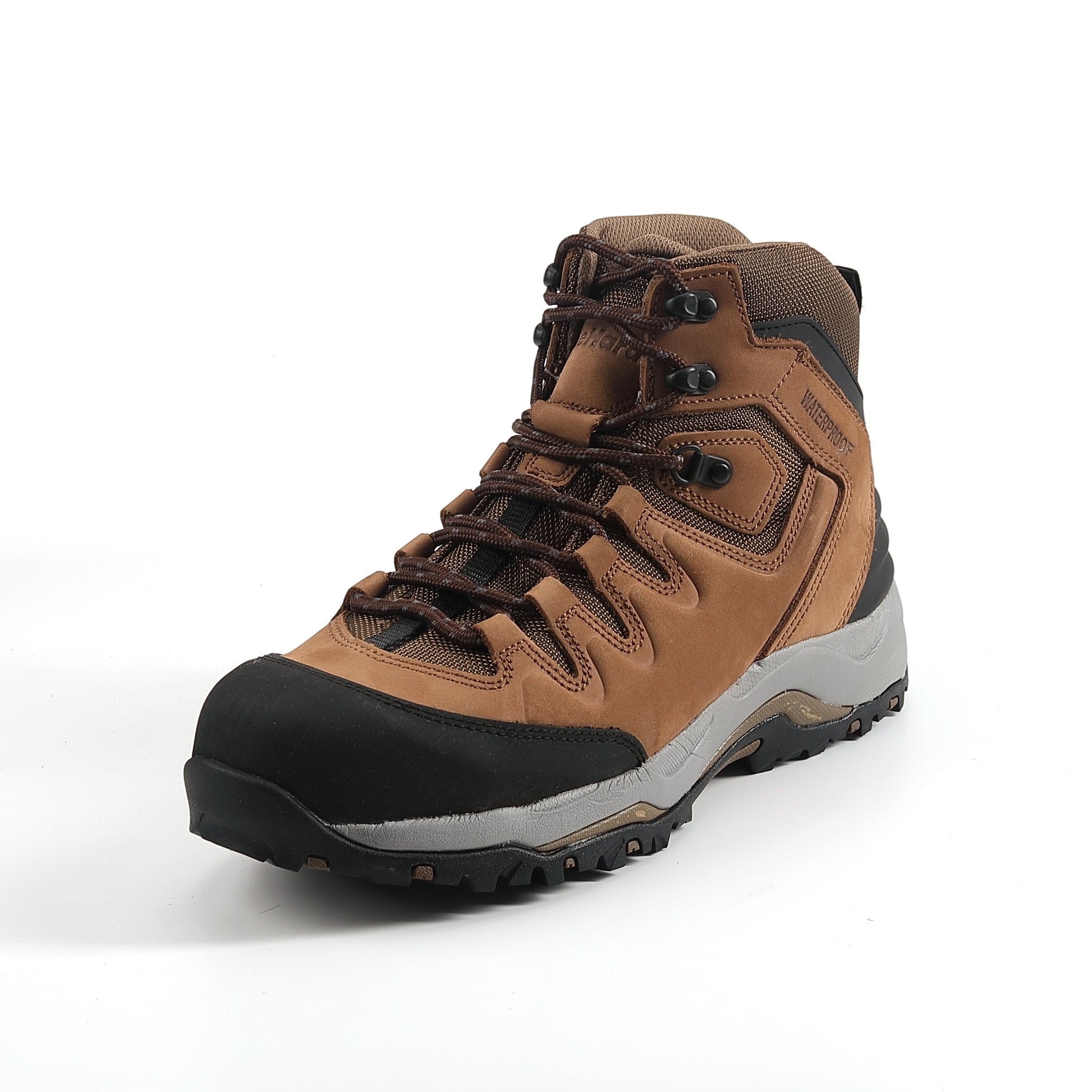84316 Steel Toe Work Boots Wide for Electricians Work Safety Boots