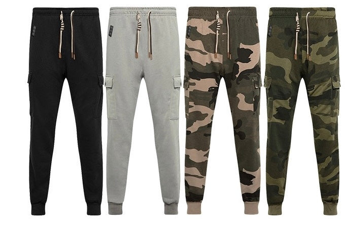 LITEGUEST Heated Pants Cargo Multi-Pocket Outdoor for Winter