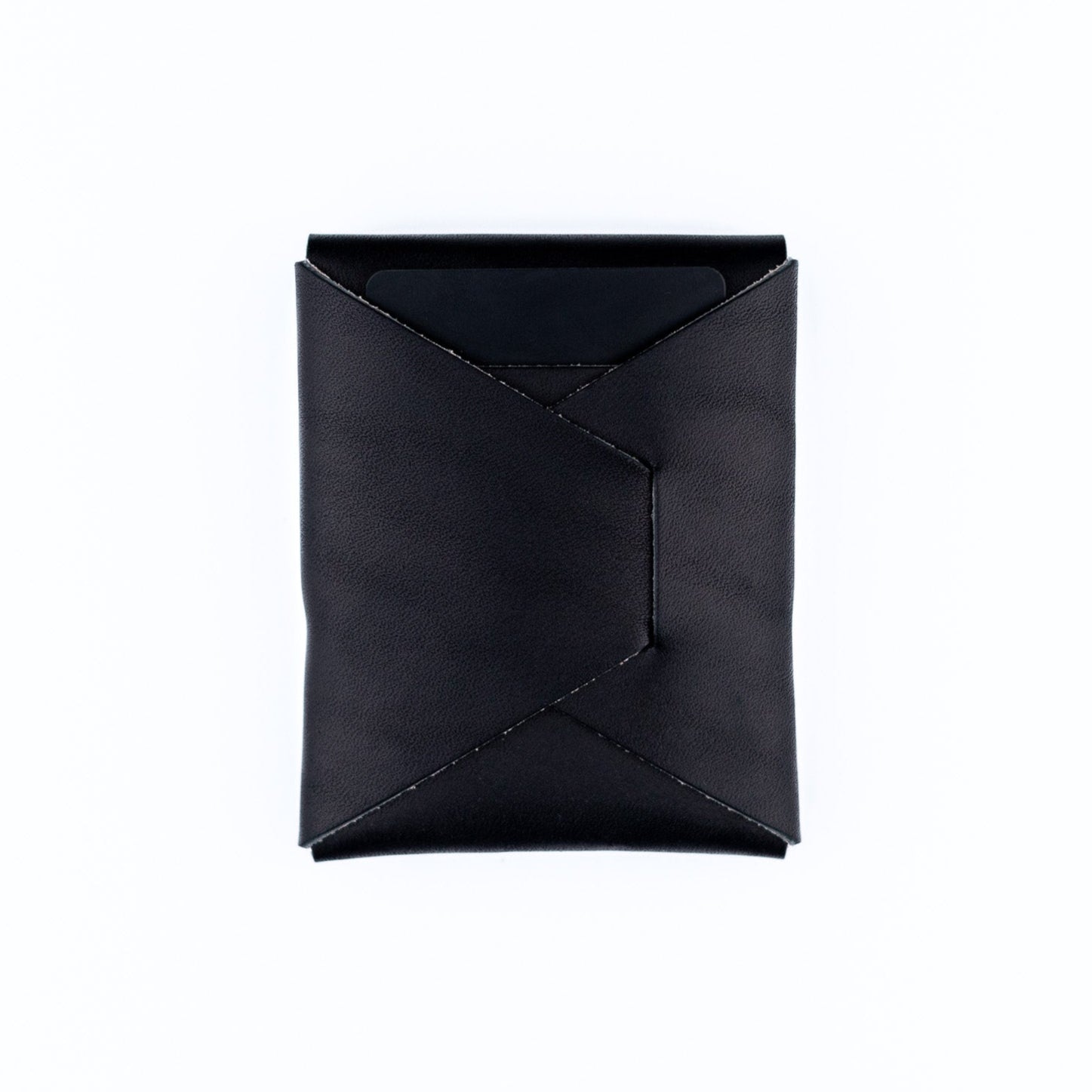 The Franklin Leather Wallet – Black