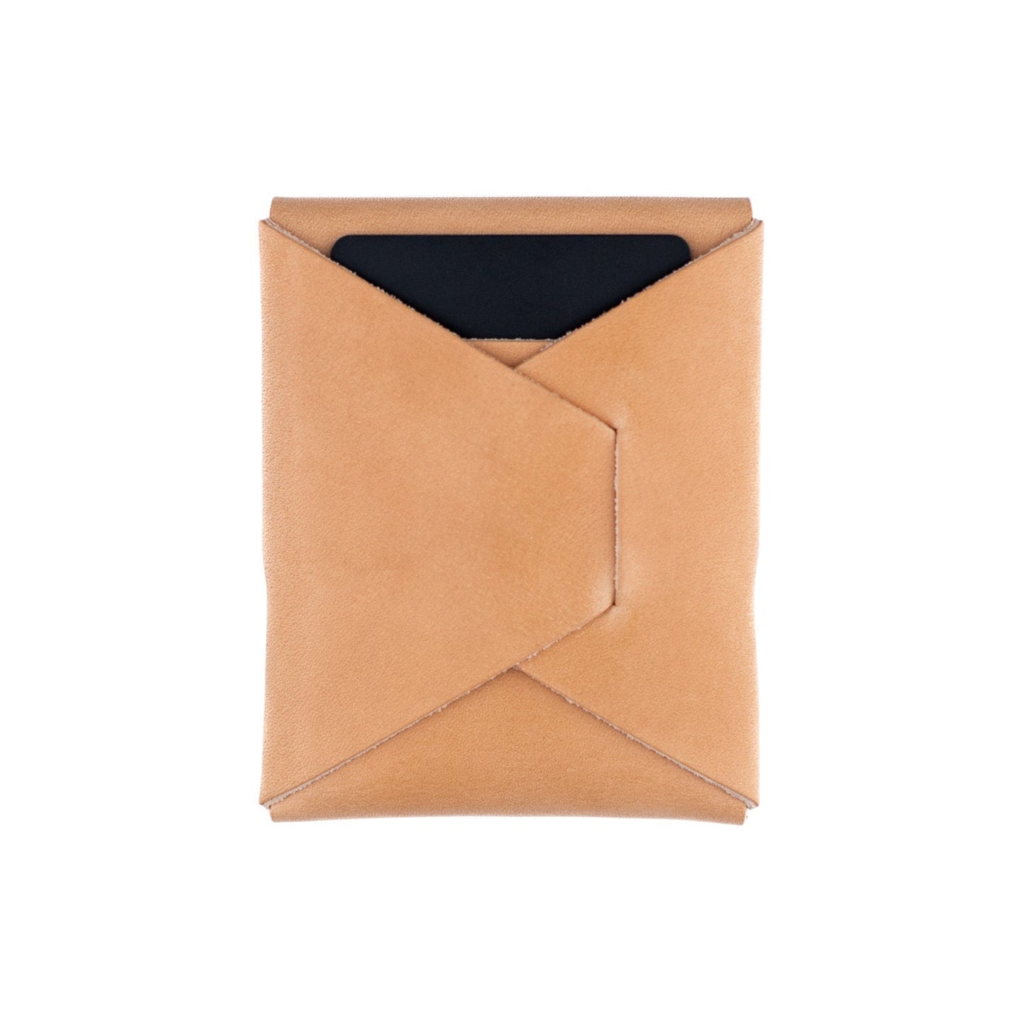 The Franklin Leather Wallet – Russet