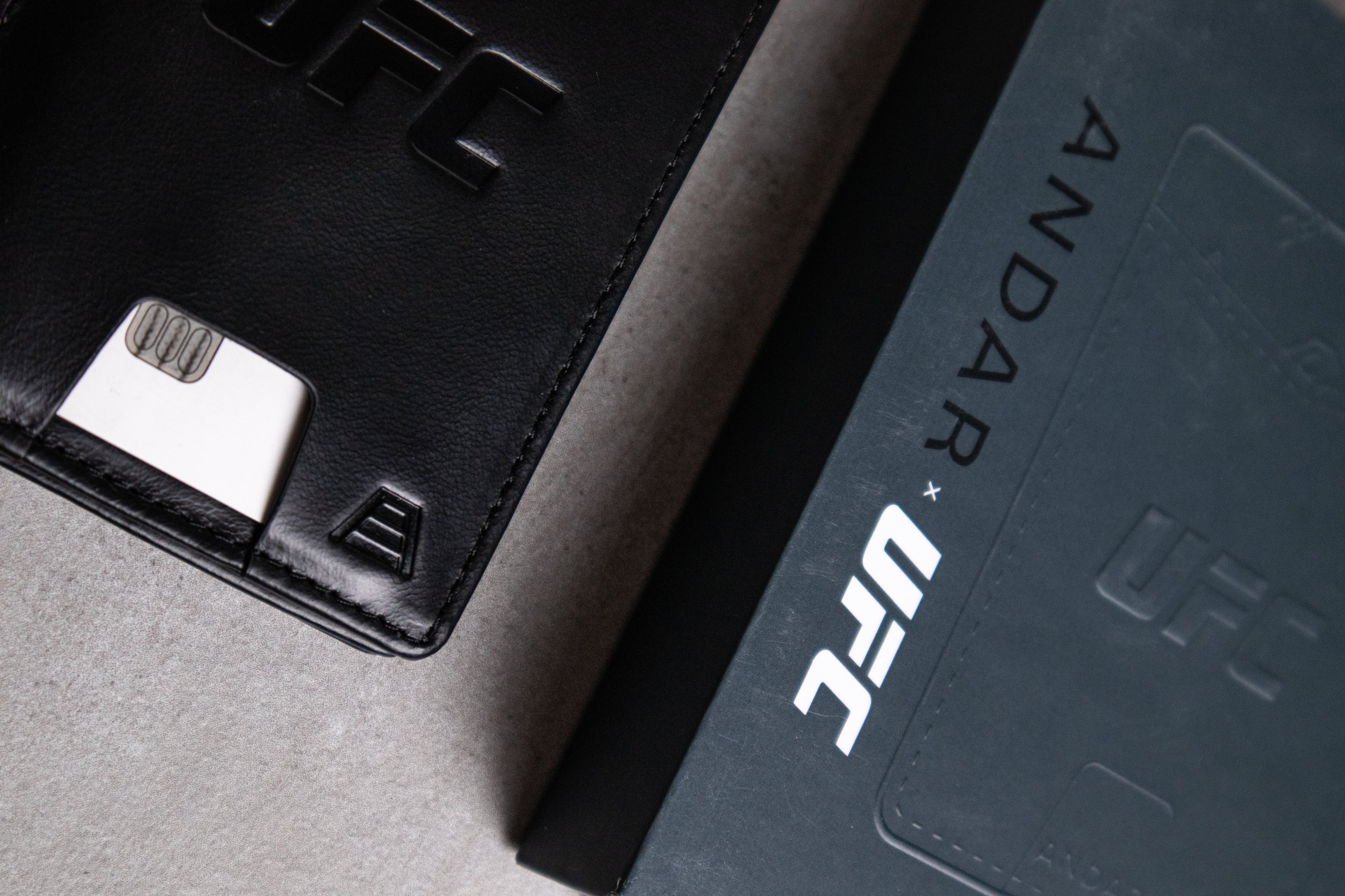 The Apollo – Men's Slim RFID Bifold Wallet