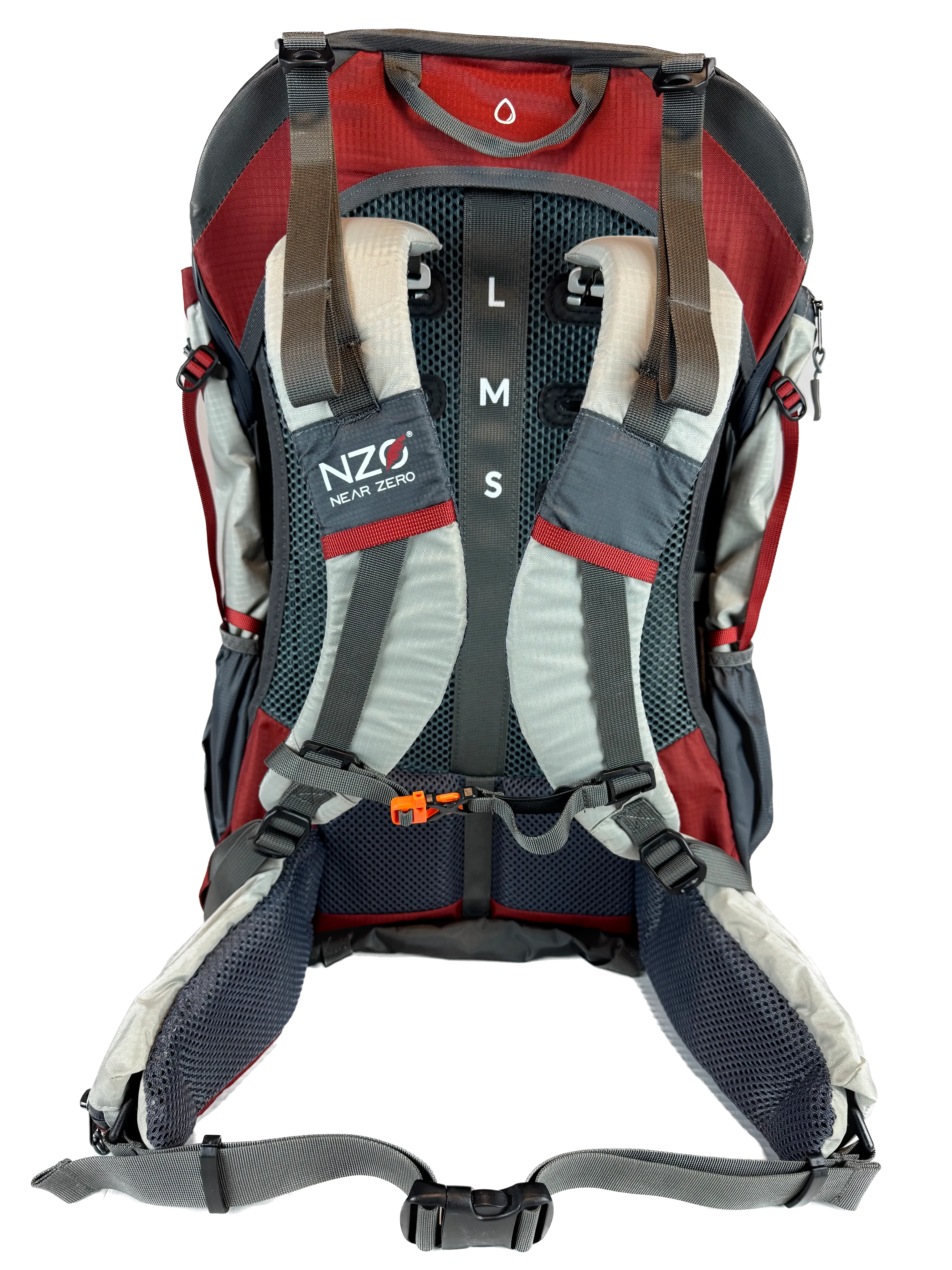 THE DEAN™ Hiking Backpack 60L