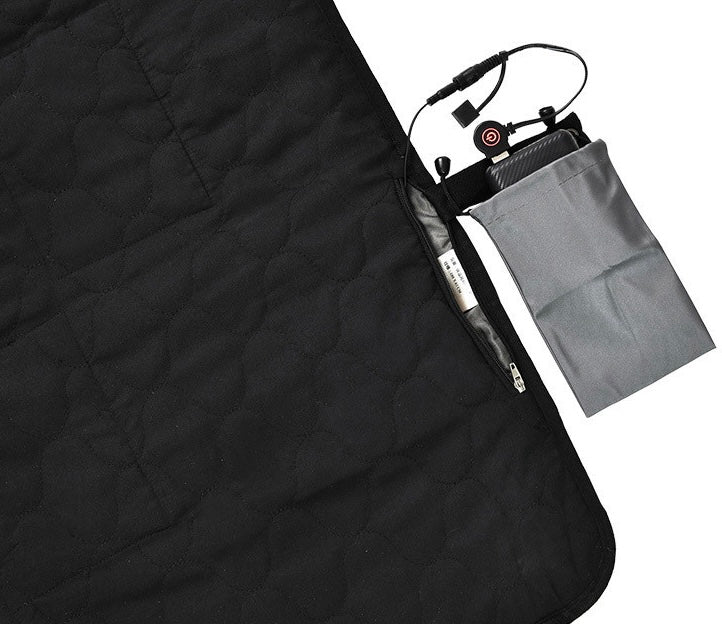 LITEGUEST USB Heated Sleeping Pad – Portable Winter Camping Mat