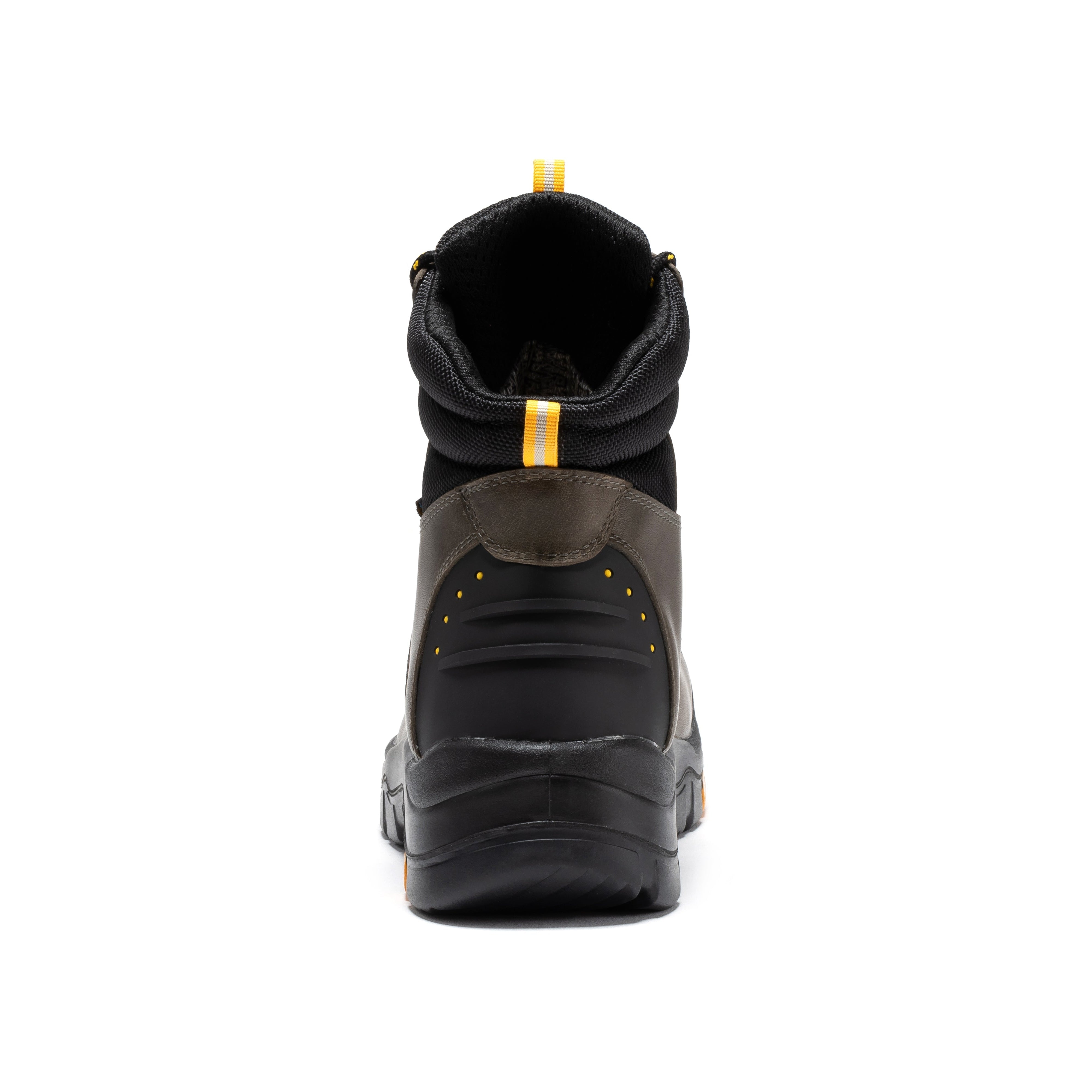 Woodland Rust 6 inch Waterproof Composite Toe Leather Work Boots AK665