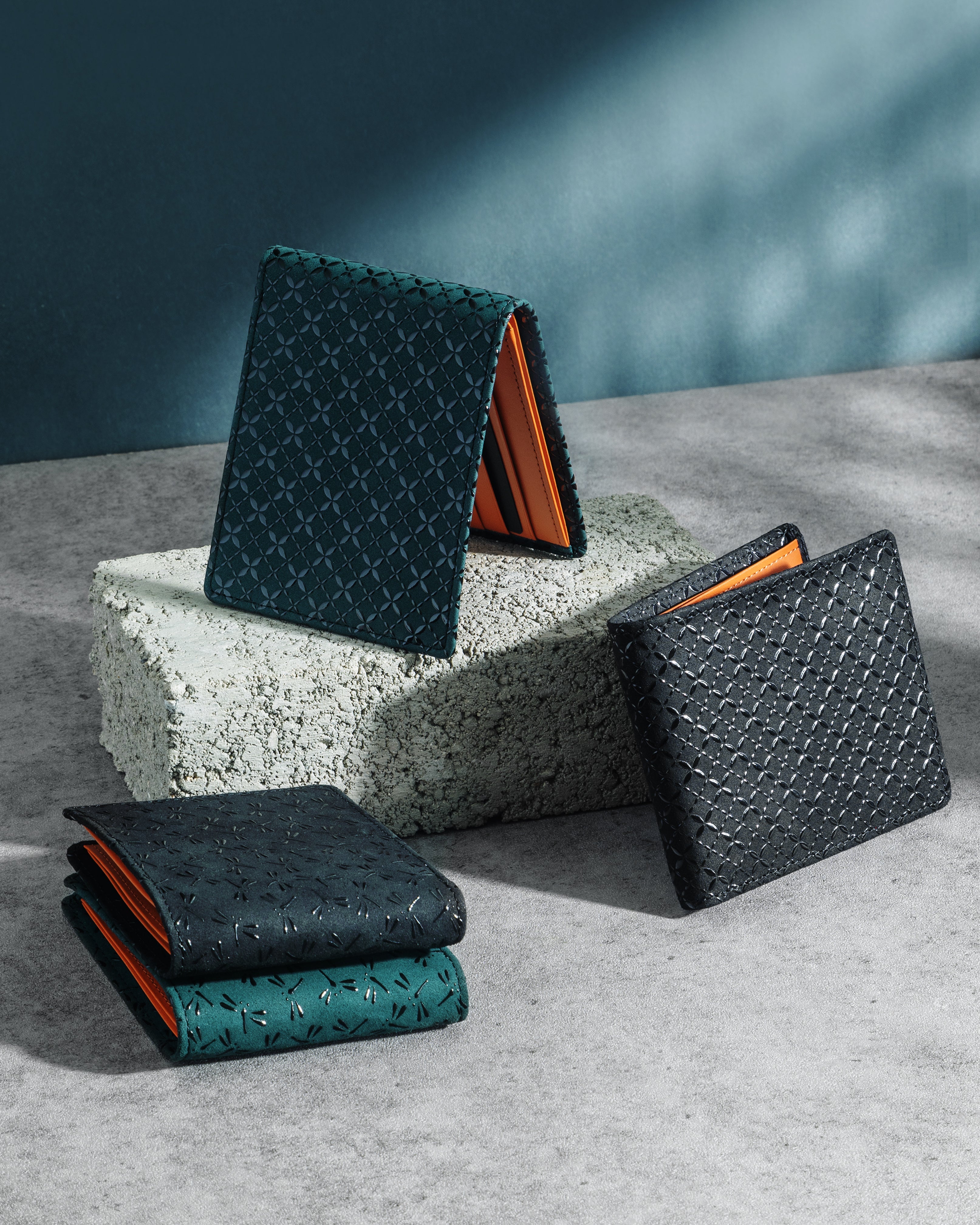 Folded Wallet - HISOKA (New Seven Treasures)