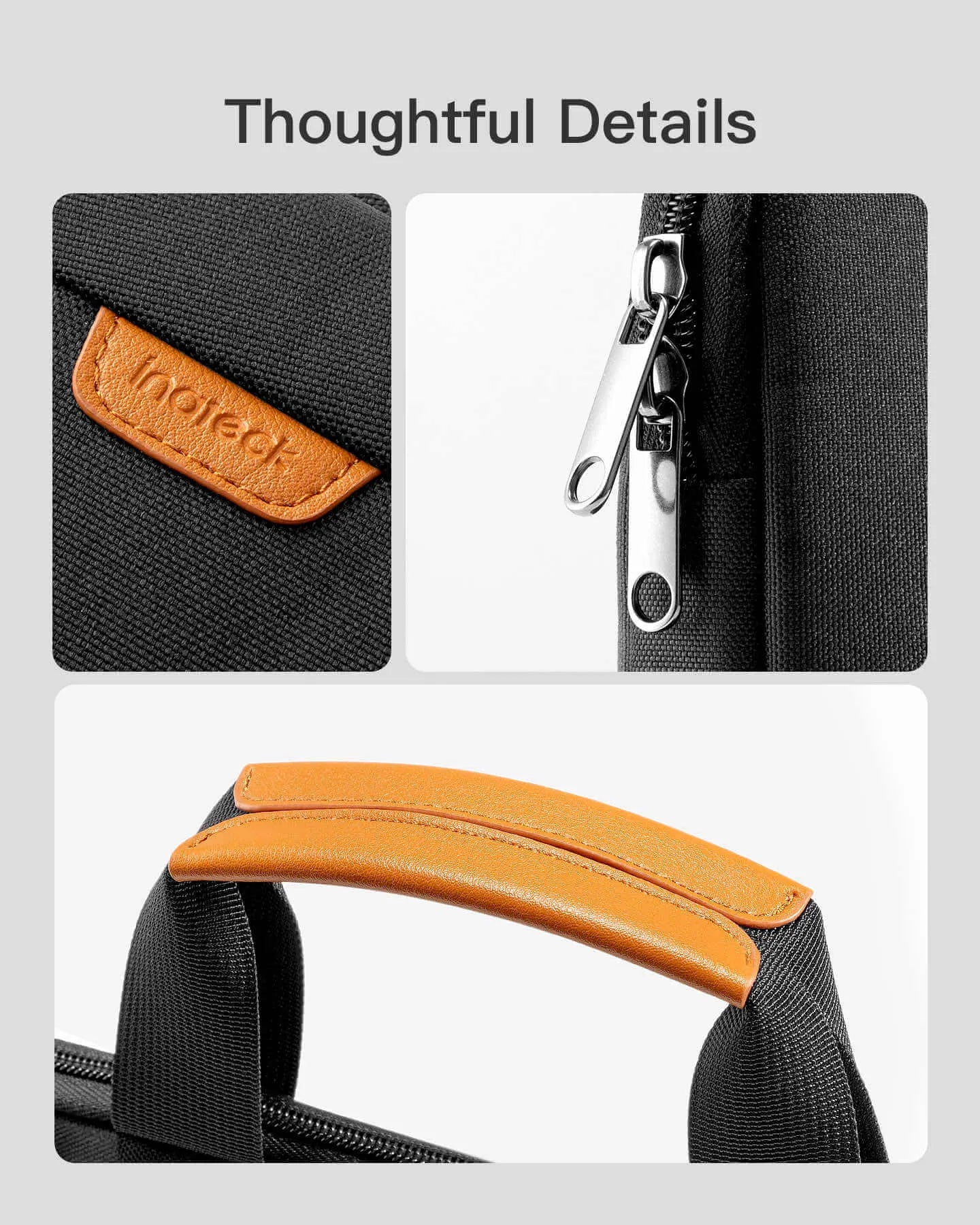 14 Inch Laptop Carrying Case LB02013