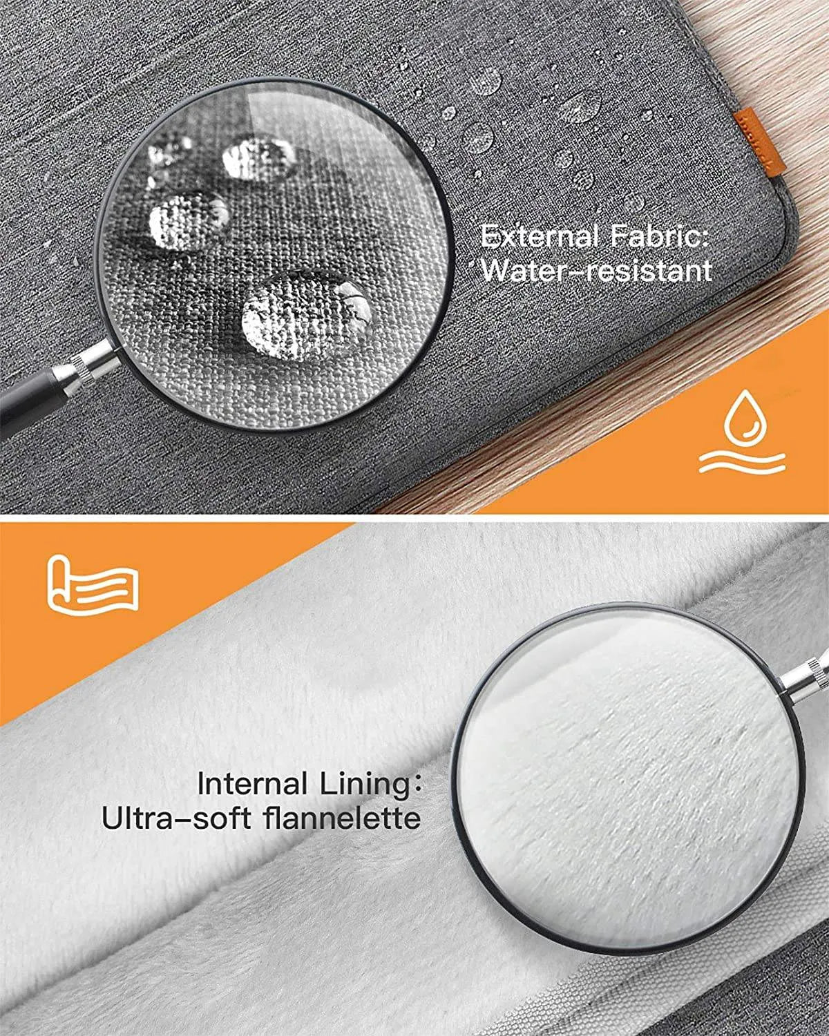 Ultrathin Laptop/Tablet Sleeve LB01005