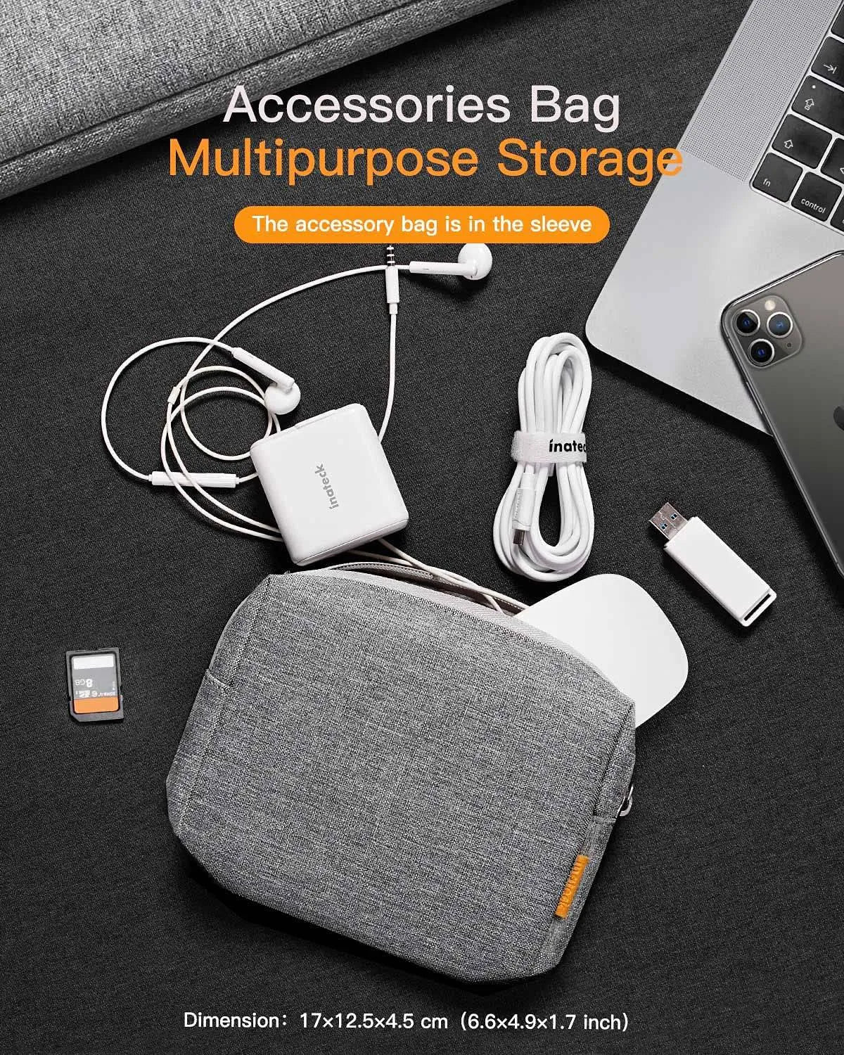 Ultrathin Laptop/Tablet Sleeve LB01005