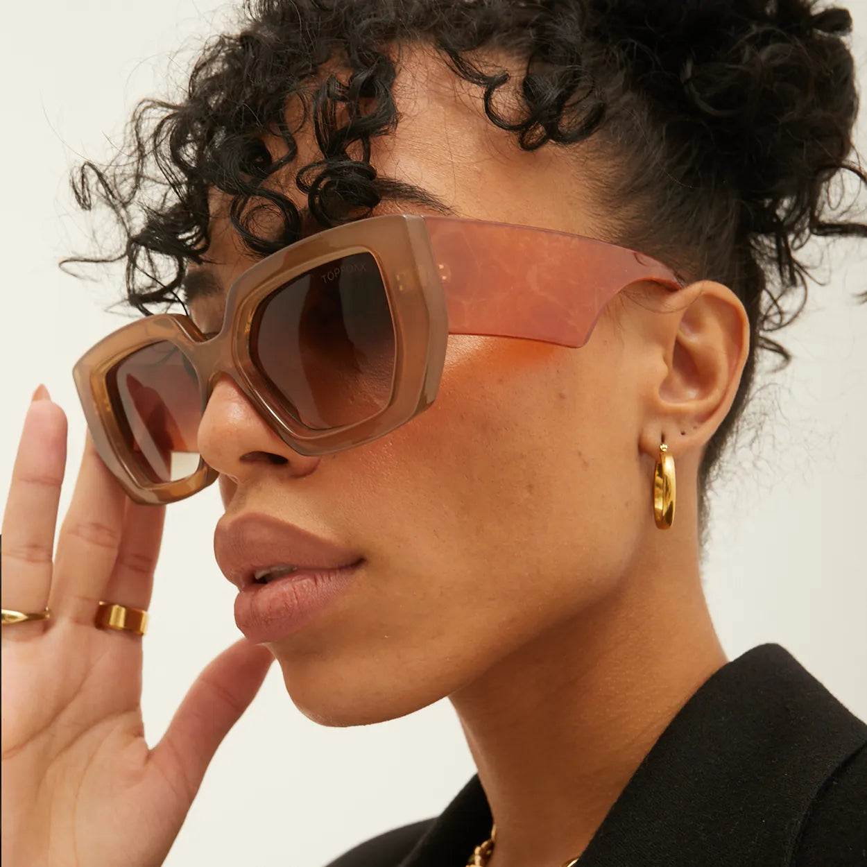Incognito Sunglasses - Brown