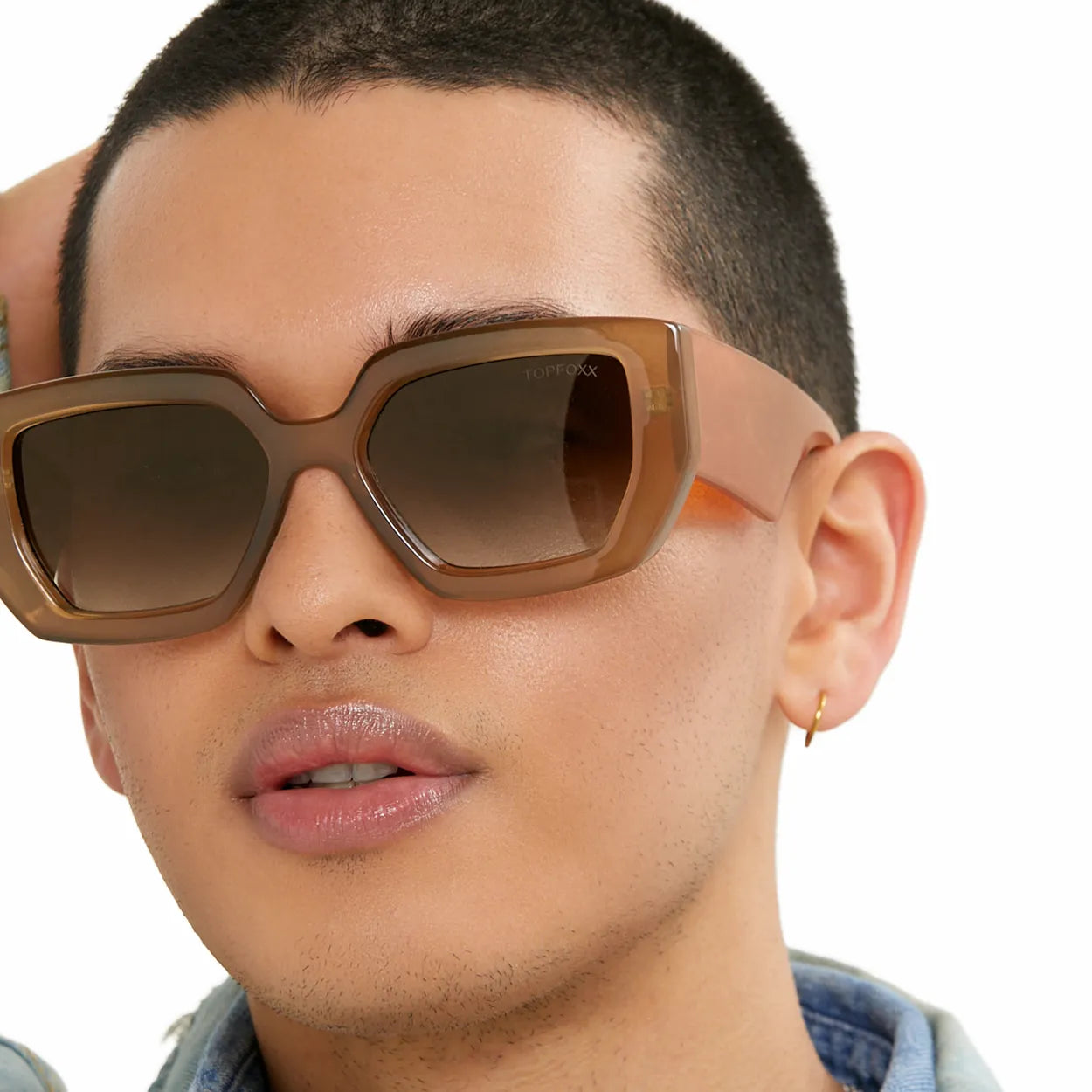 Incognito Sunglasses - Brown