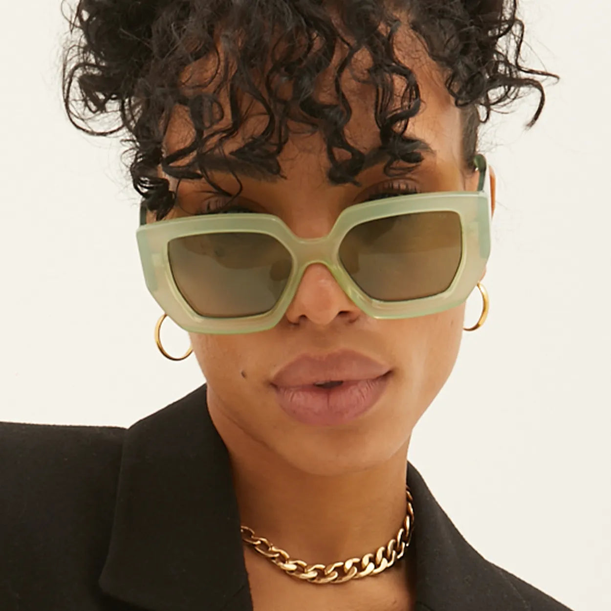 Incognito Sunglasses - Green