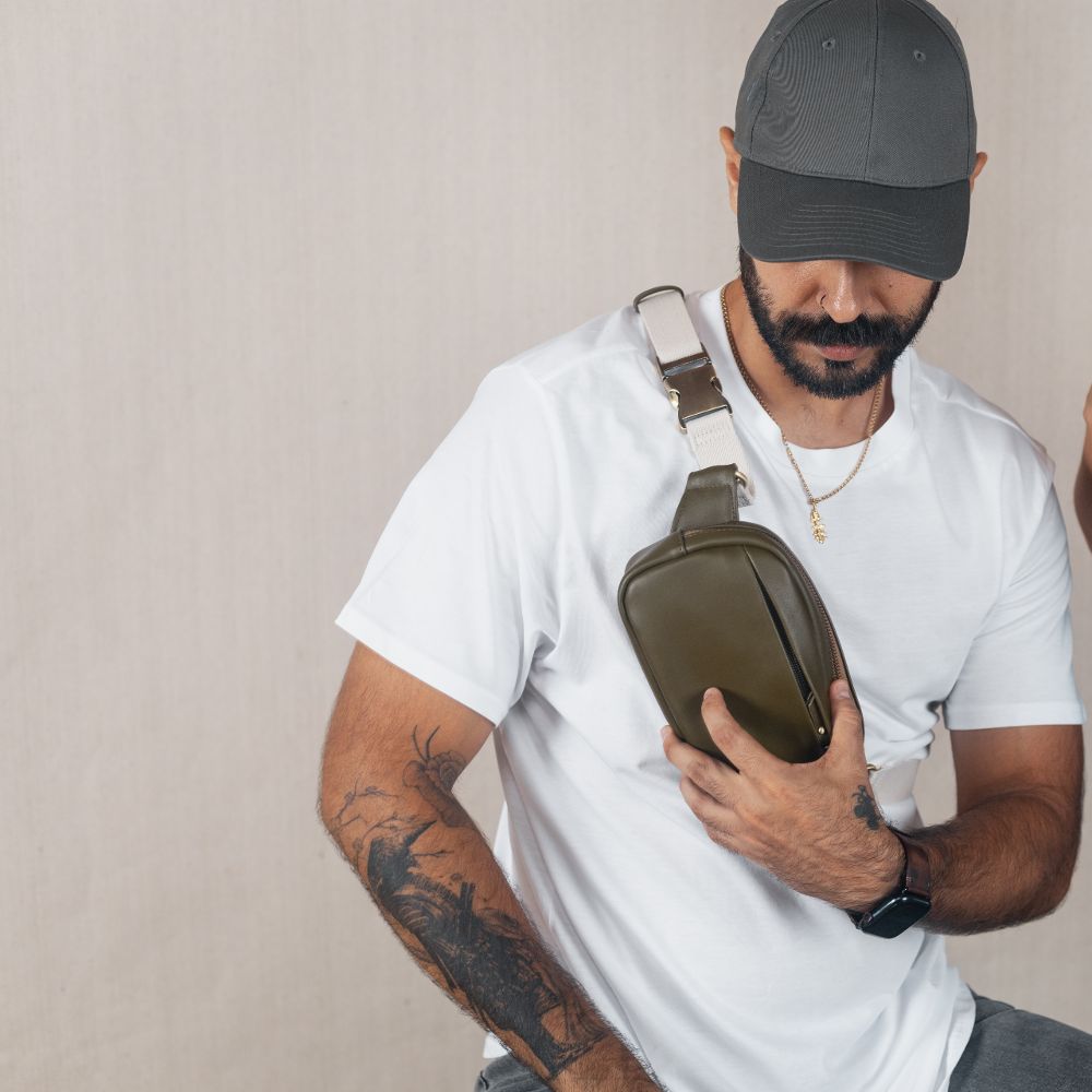 The Indie Belt Bag | Adventure Begins