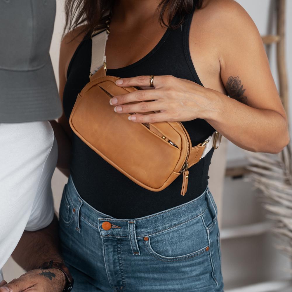 The Indie Belt Bag | Adventure Begins